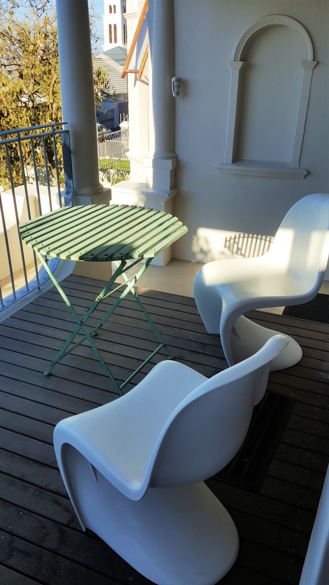 Cheviot Green Point Villa