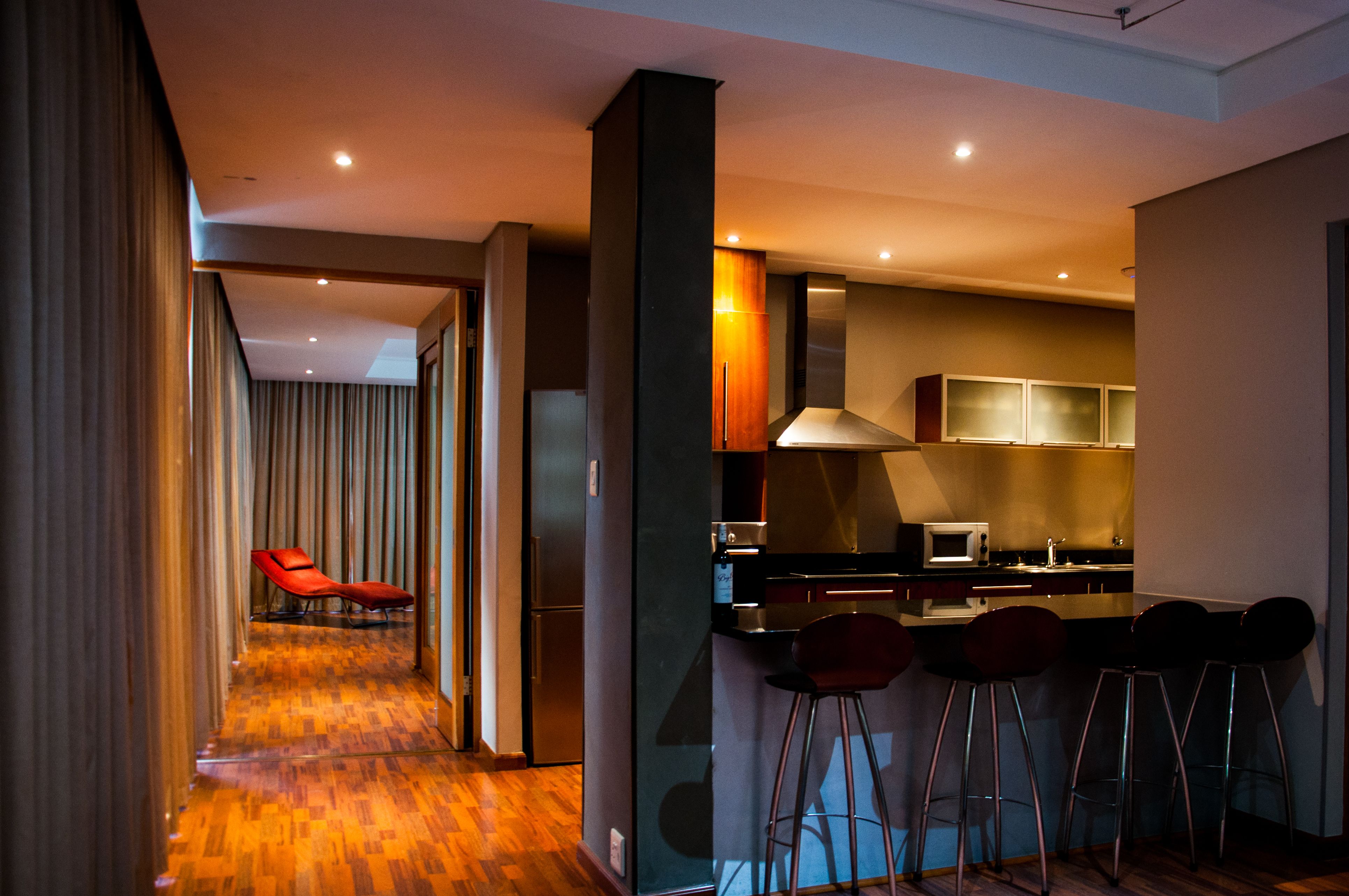 Circa Luxury Apartment Hotel