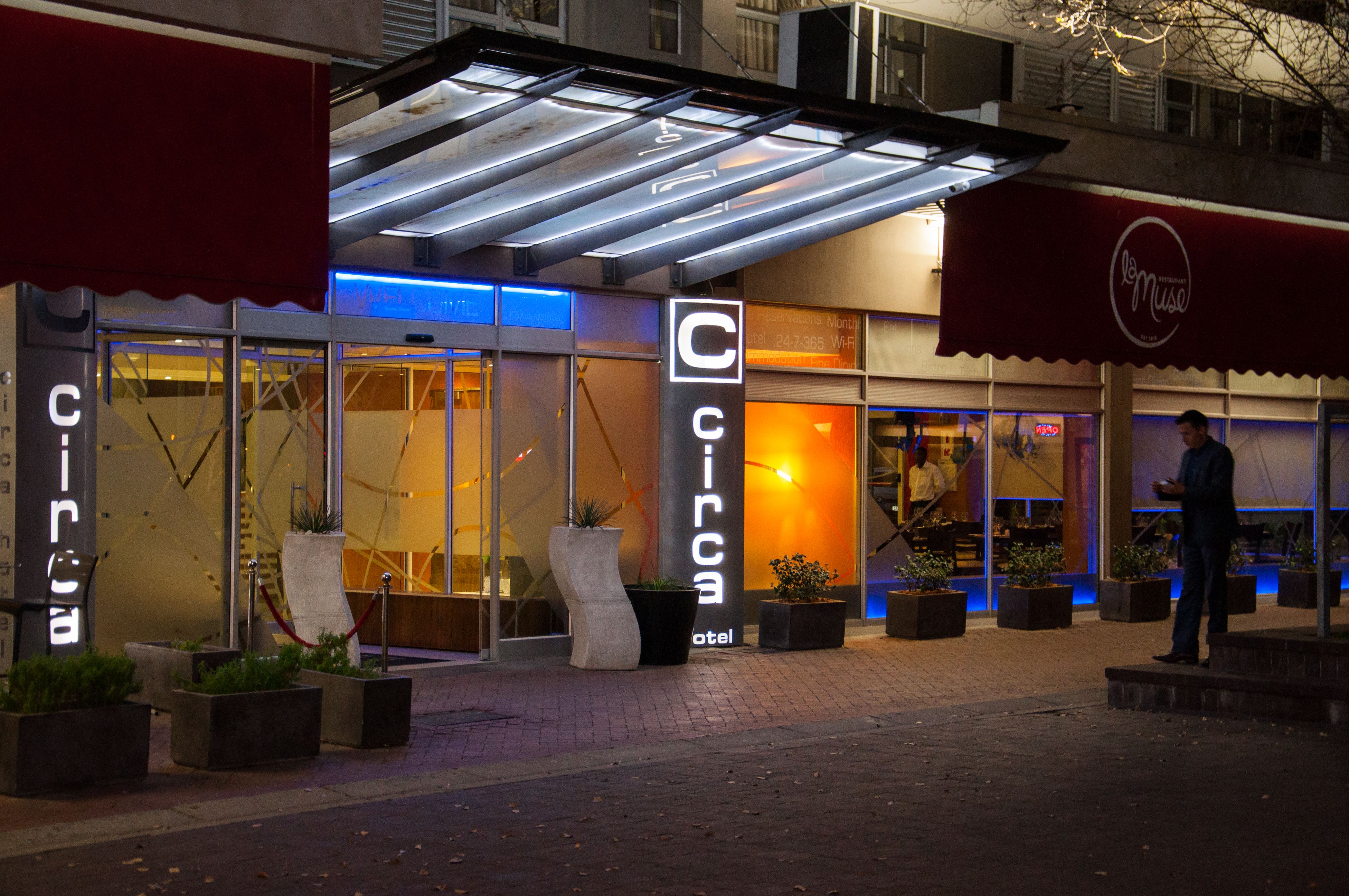 Circa Luxury Apartment Hotel