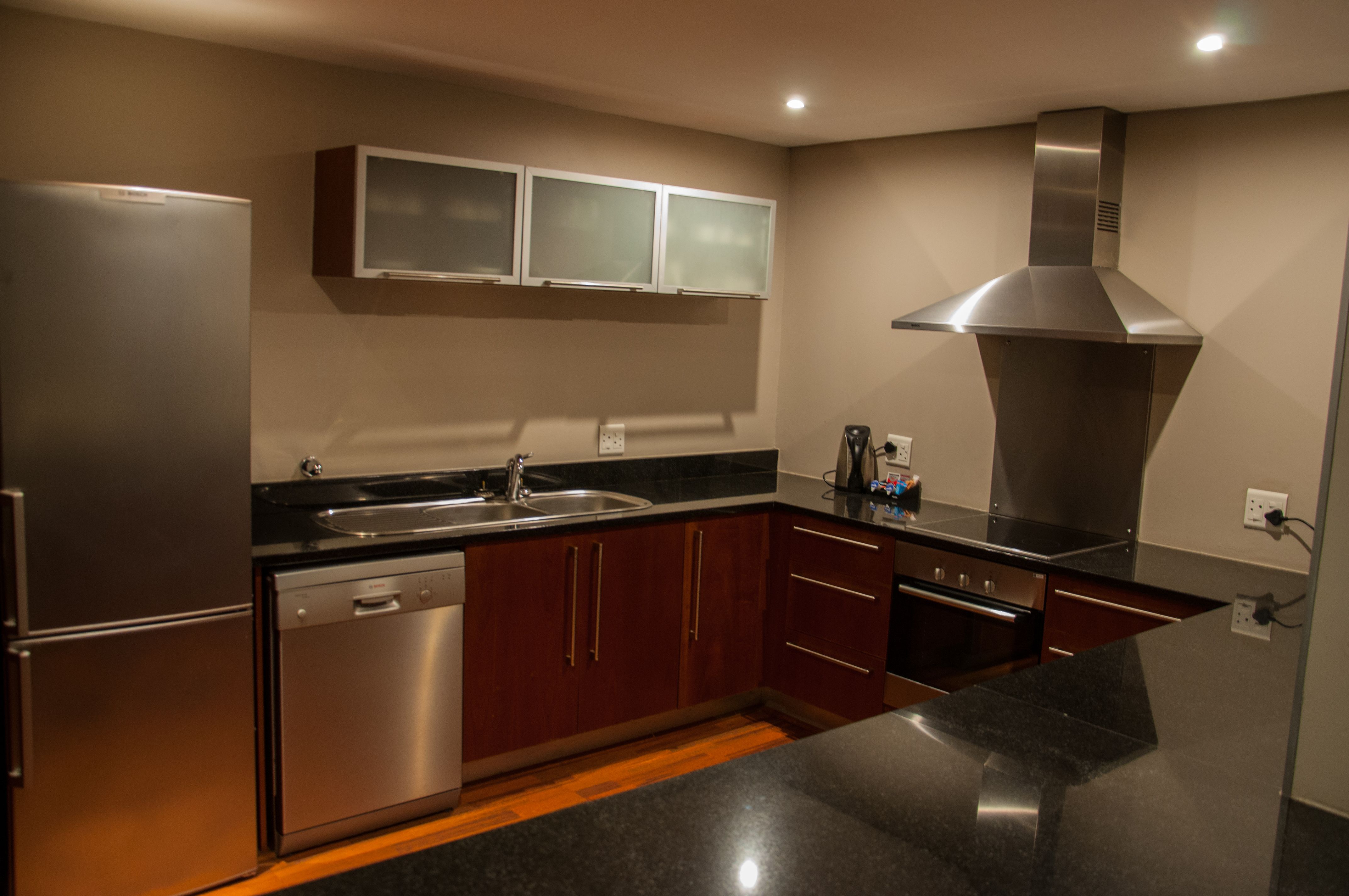 Circa Luxury Apartment Hotel