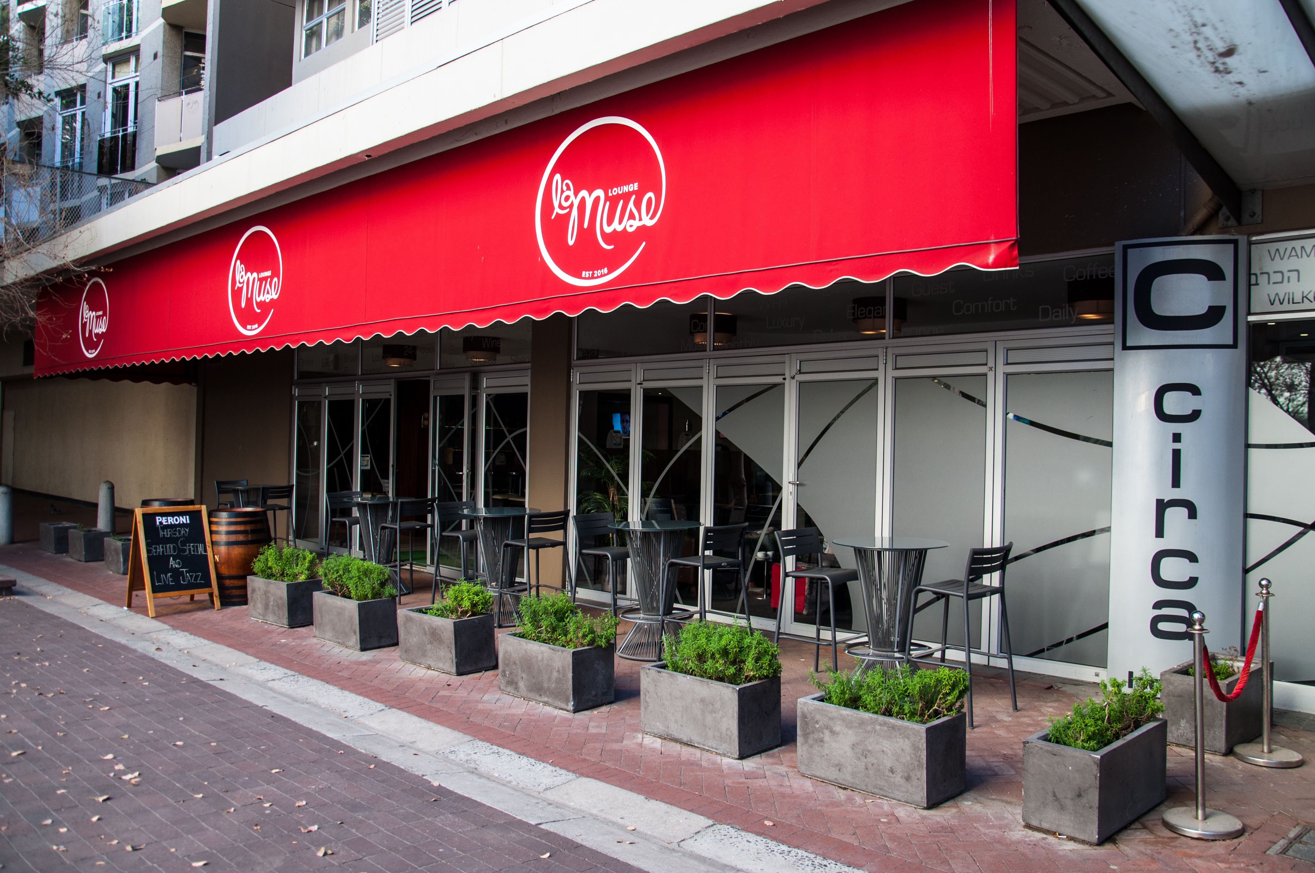 Circa Luxury Apartment Hotel