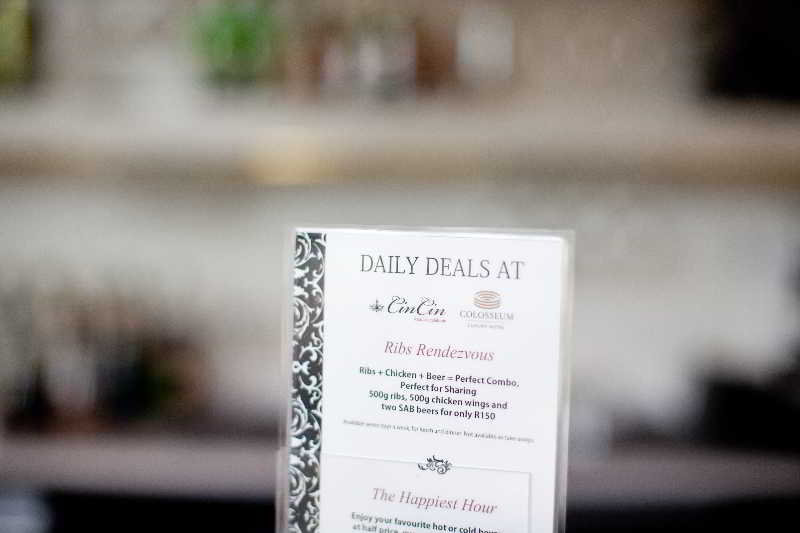 Colosseum Luxury Hotel