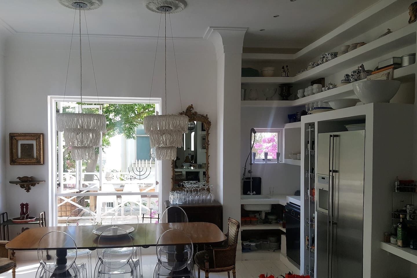 Croxteth House Green