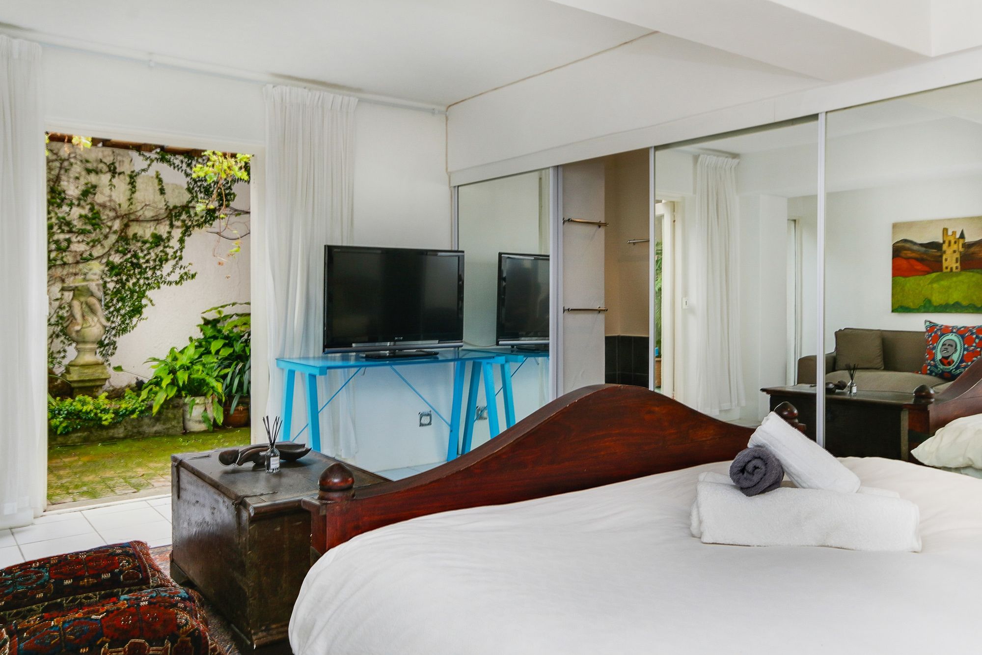 Croxteth House Green