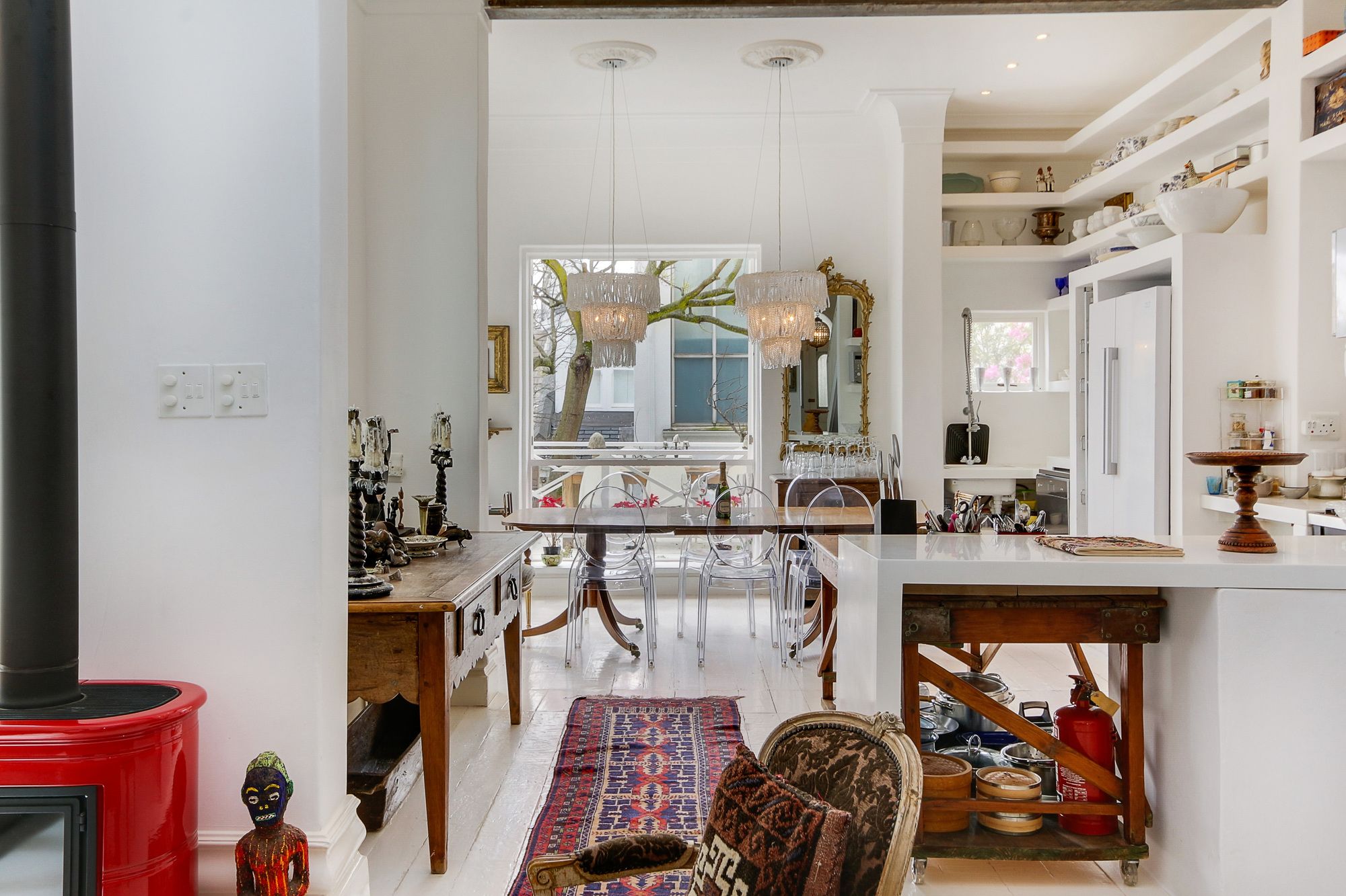 Croxteth House Green