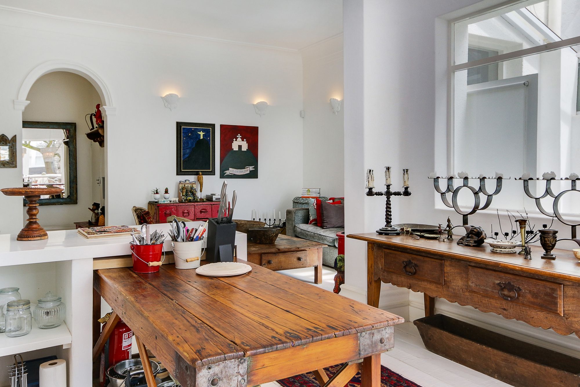 Croxteth House Green