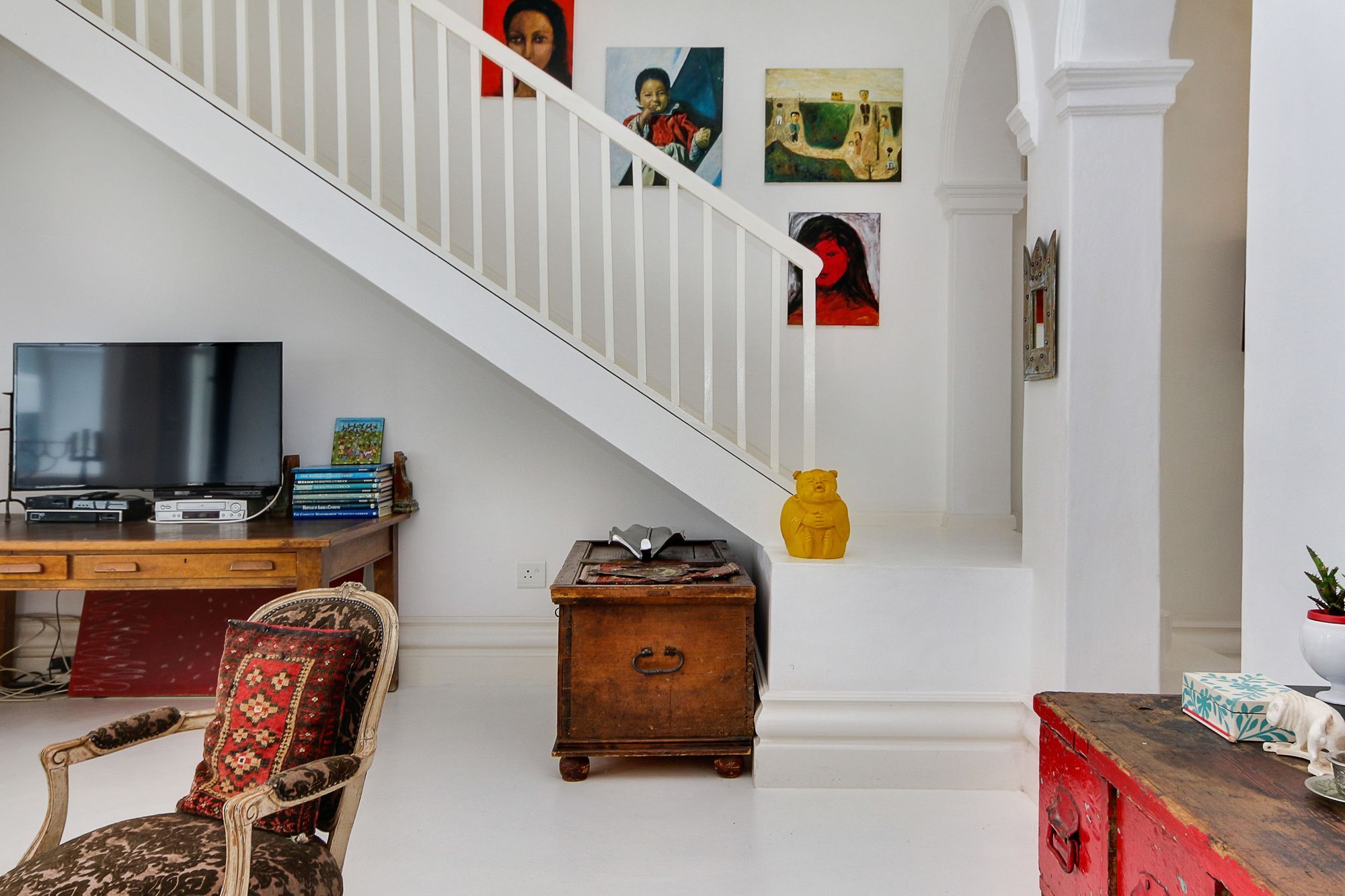 Croxteth House Green