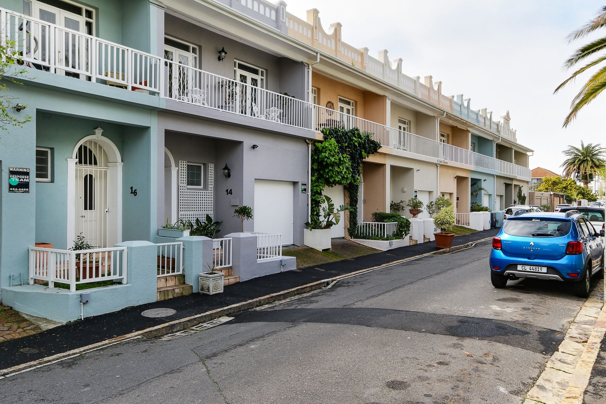 Croxteth House Green