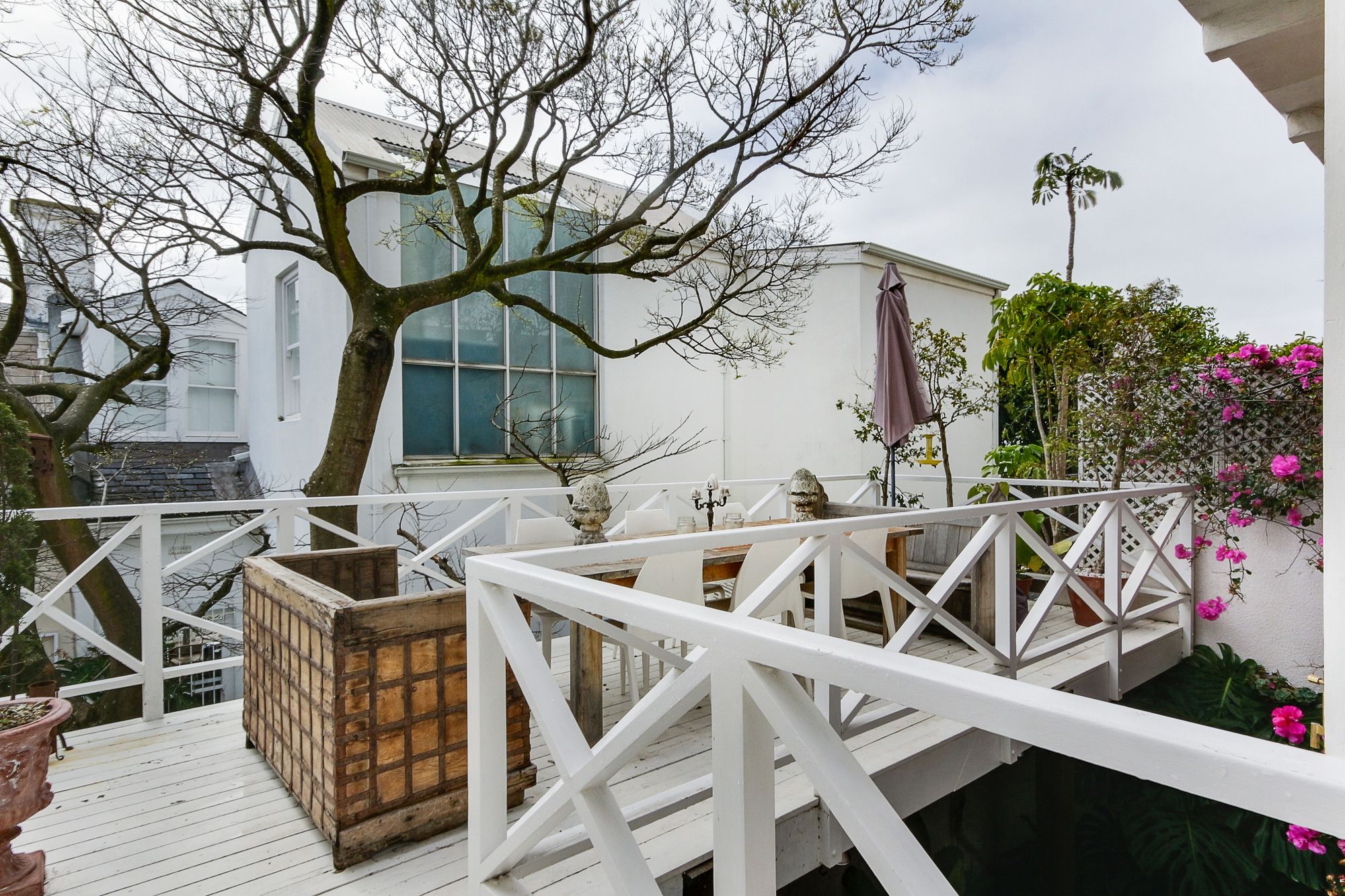 Croxteth House Green