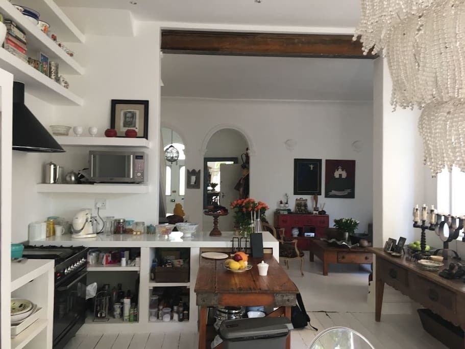 Croxteth House Green