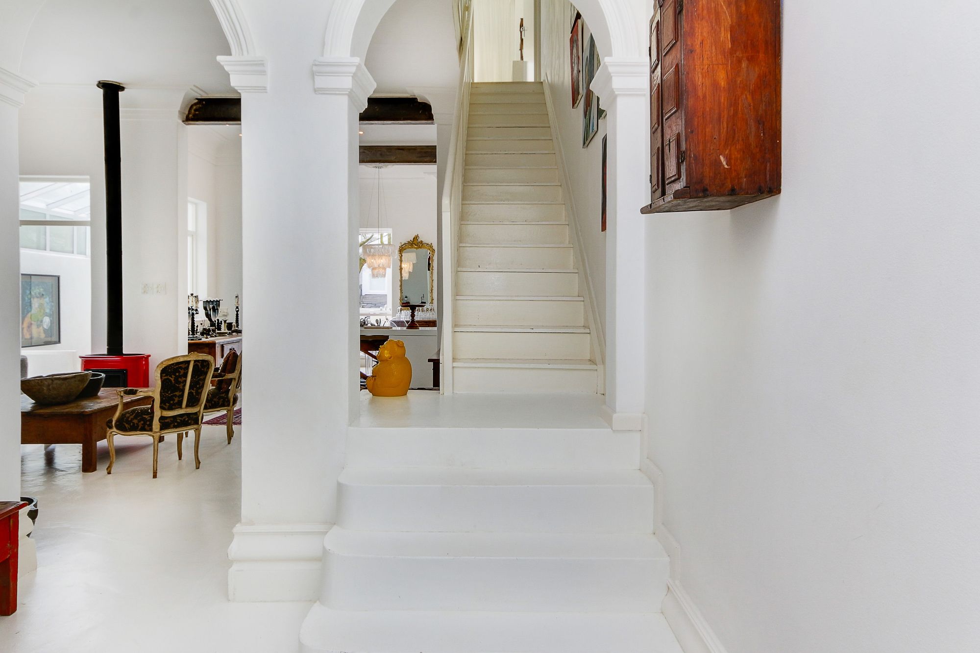 Croxteth House Green