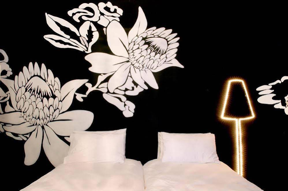 Daddy Long Legs Art-Hotel