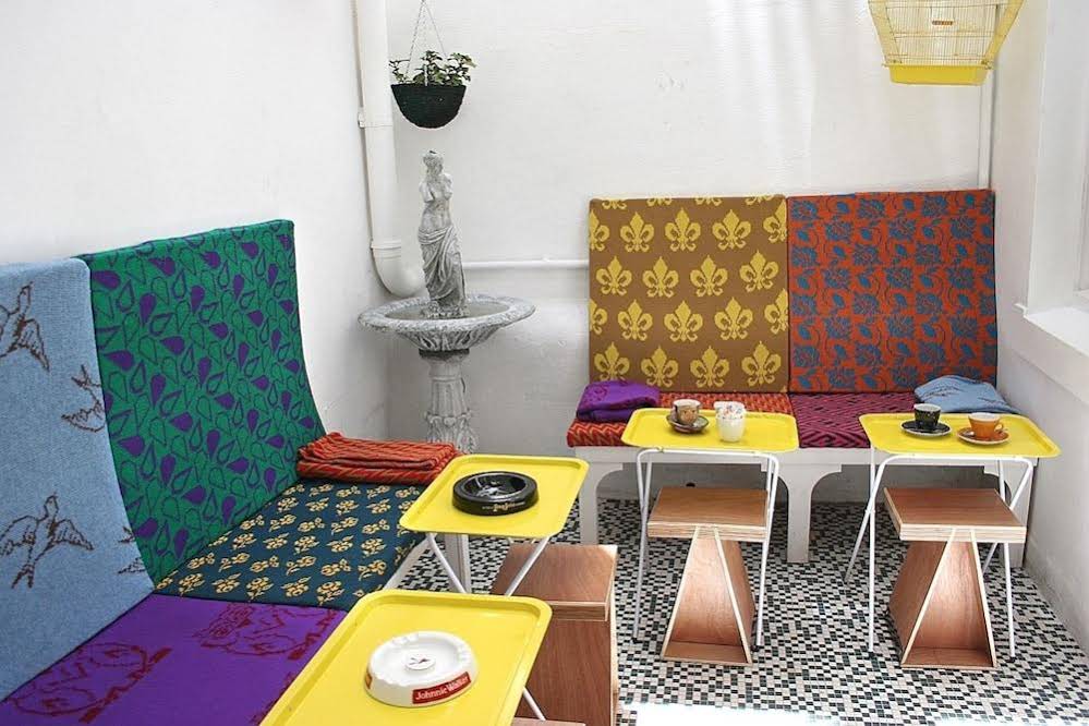 Daddy Long Legs Art-Hotel