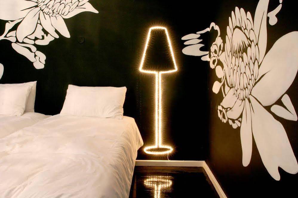 Daddy Long Legs Art-Hotel