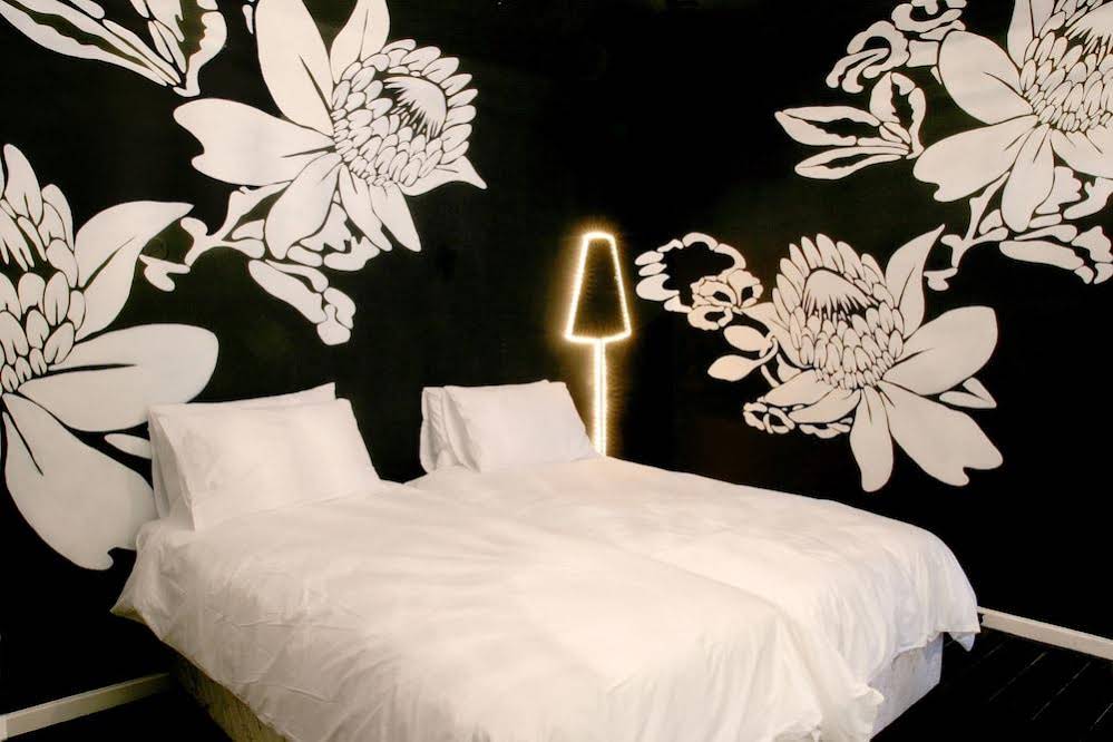 Daddy Long Legs Art-Hotel