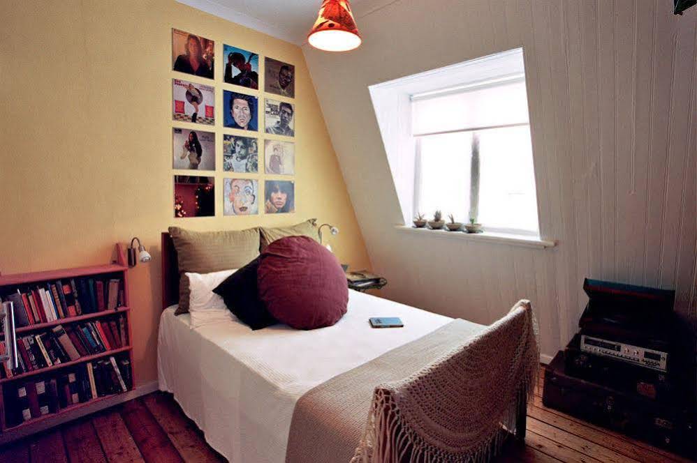 Daddy Long Legs Art-Hotel