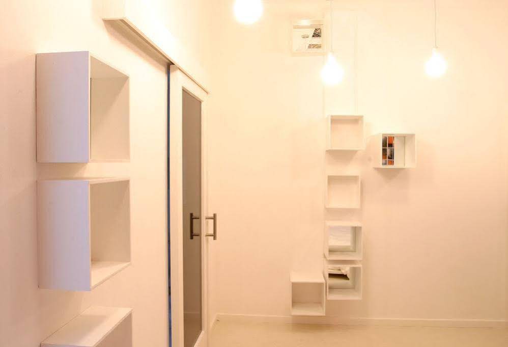 Daddy Long Legs Art-Hotel