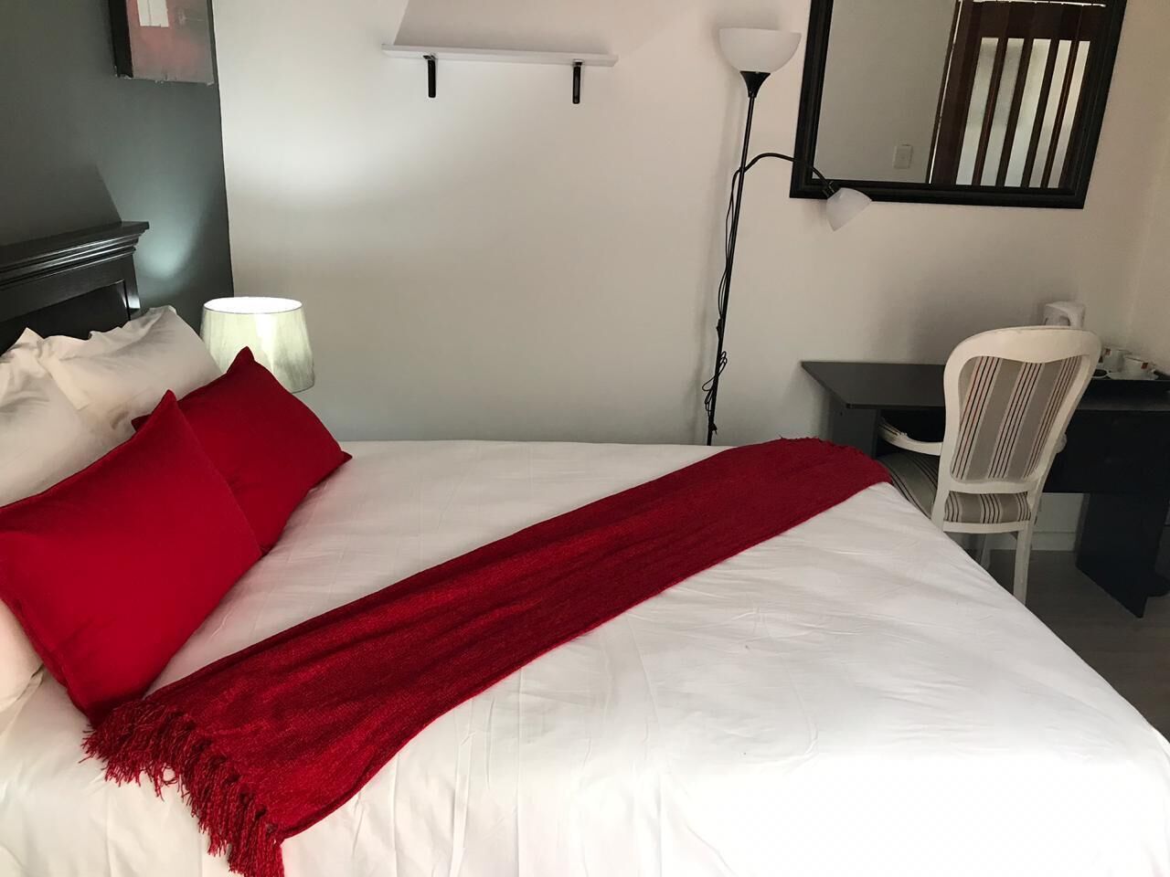 De Aspiration Guest House