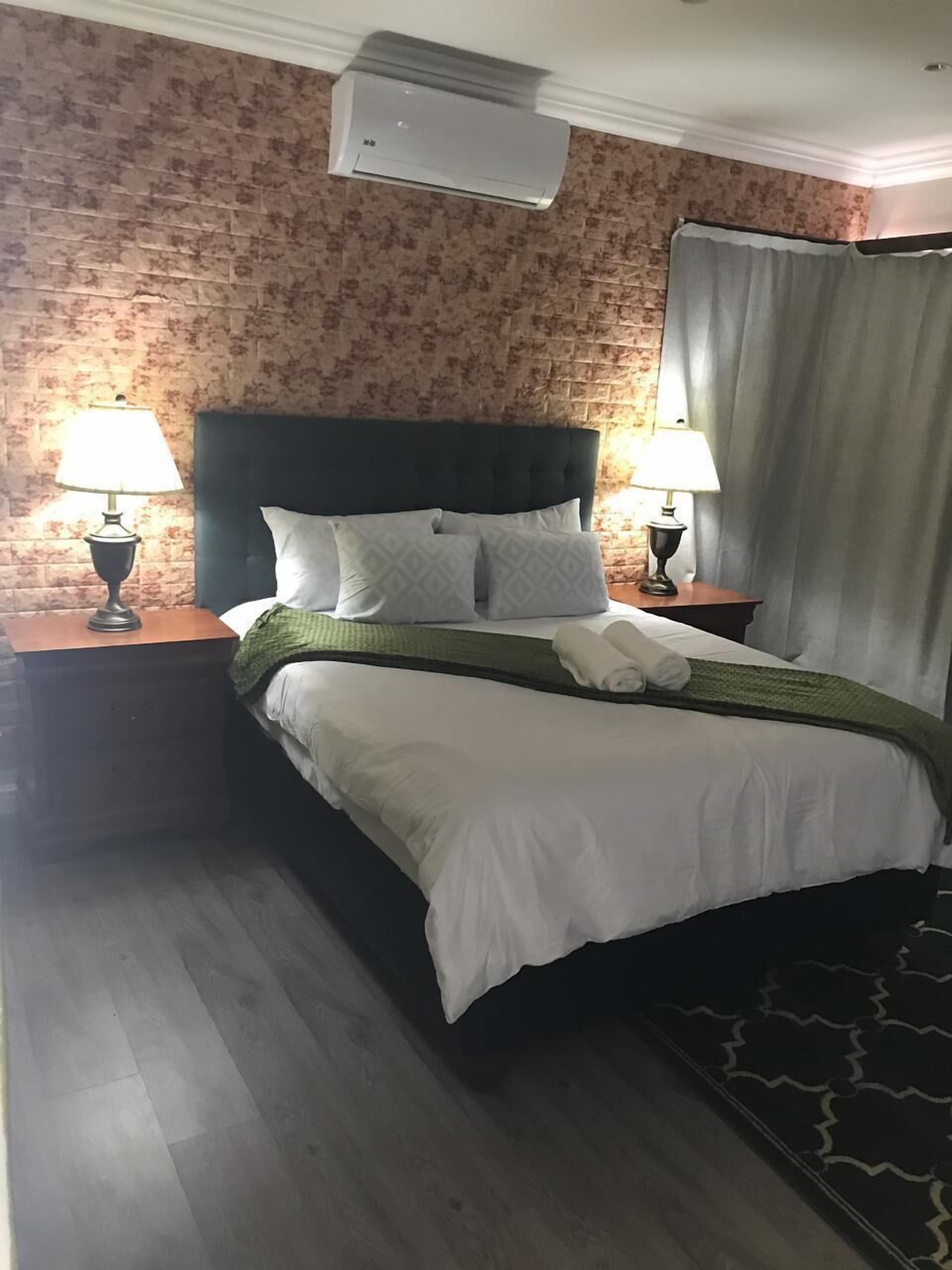 De Aspiration Guest House