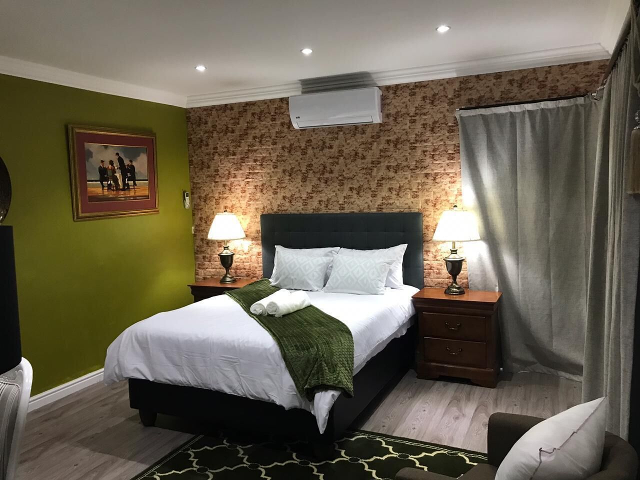 De Aspiration Guest House