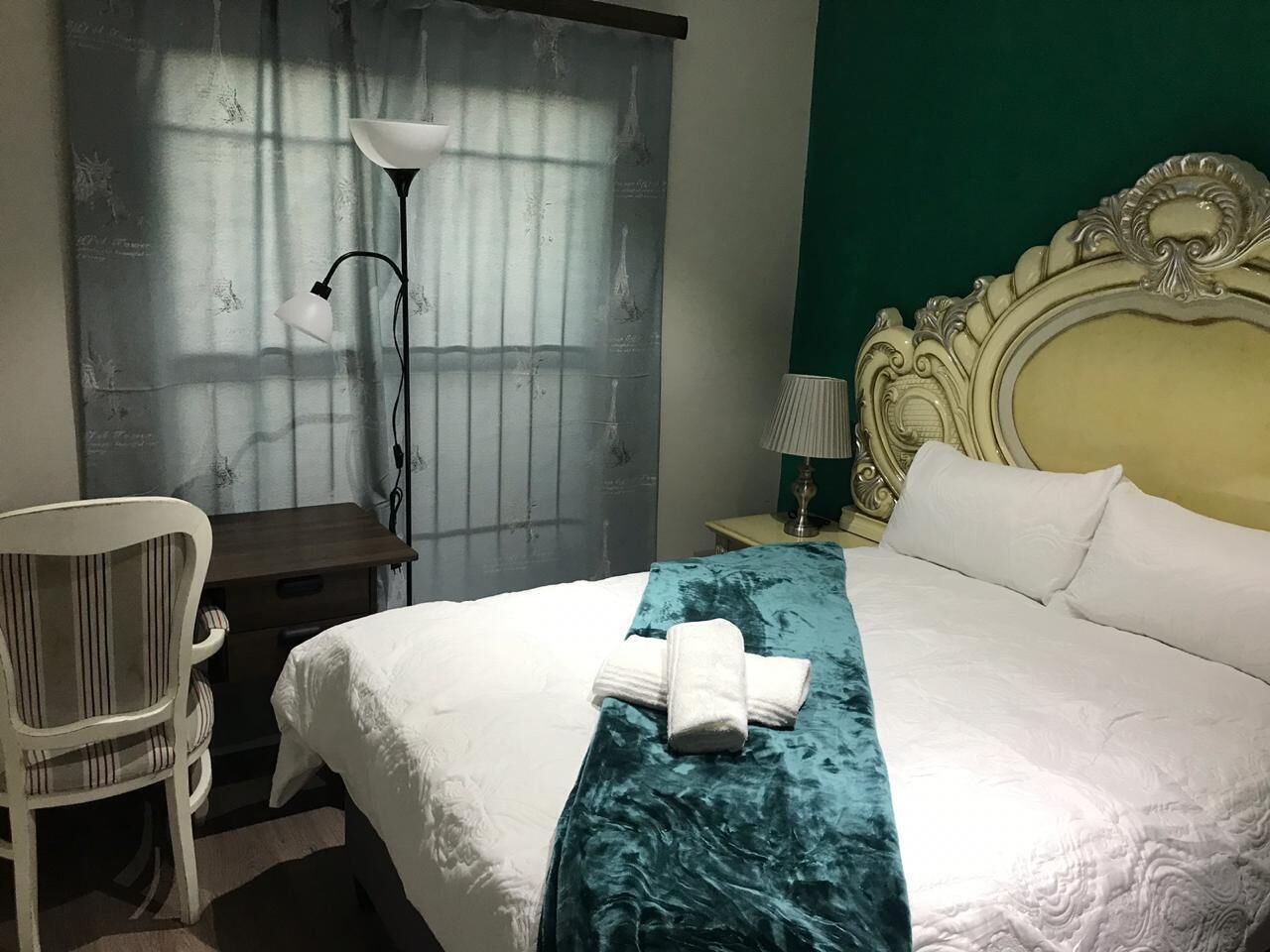 De Aspiration Guest House