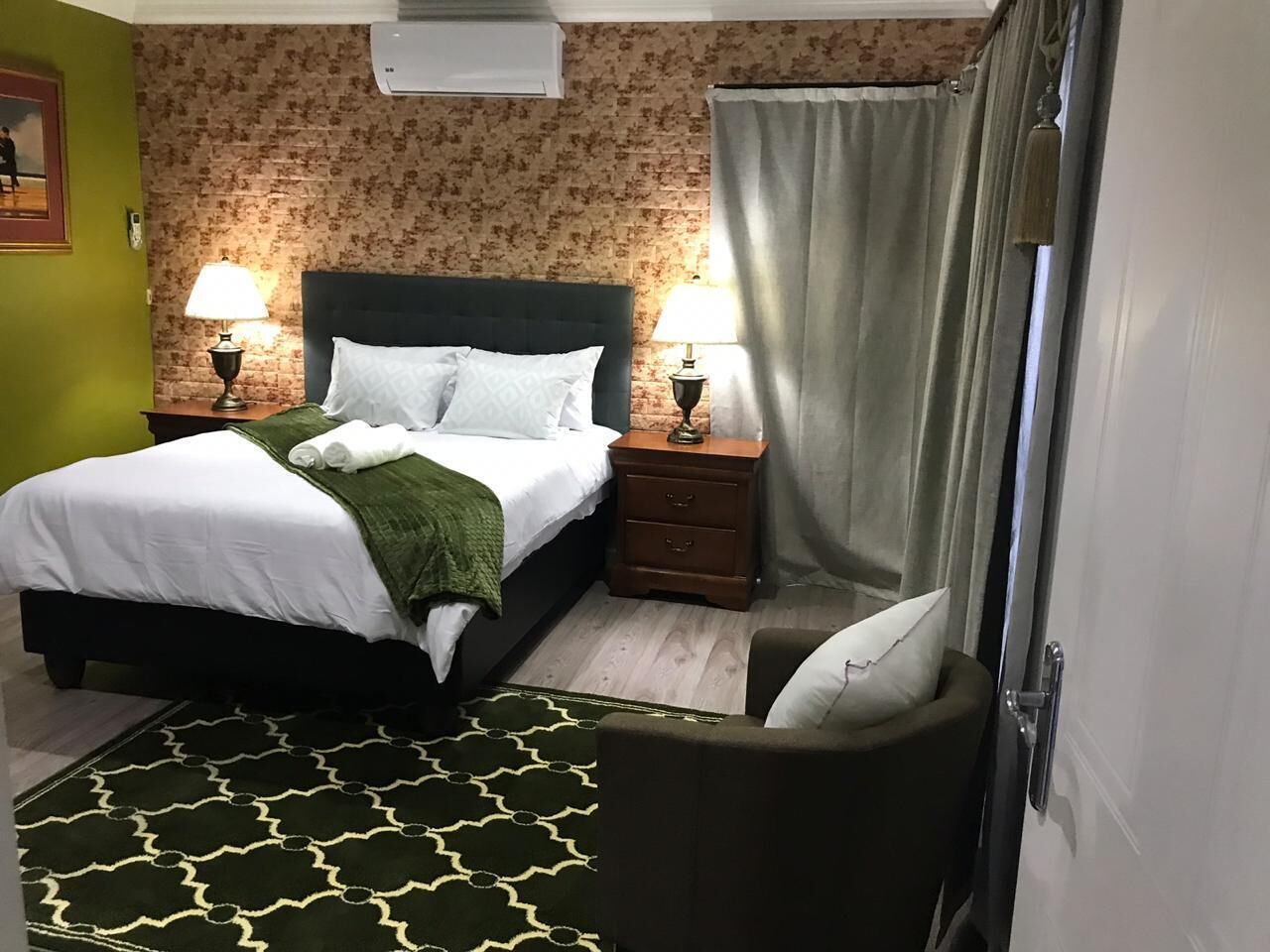 De Aspiration Guest House