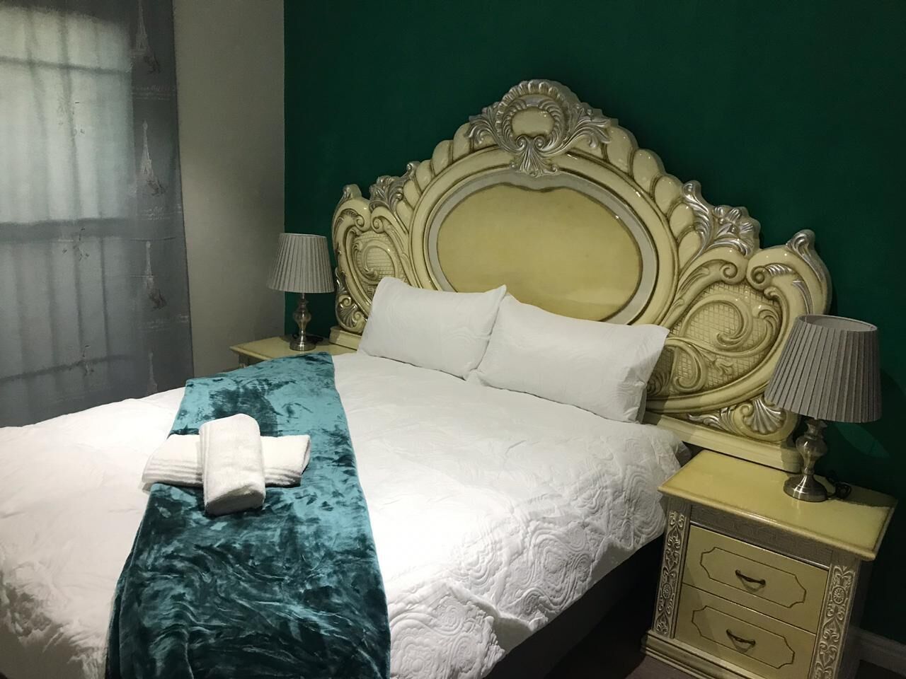 De Aspiration Guest House