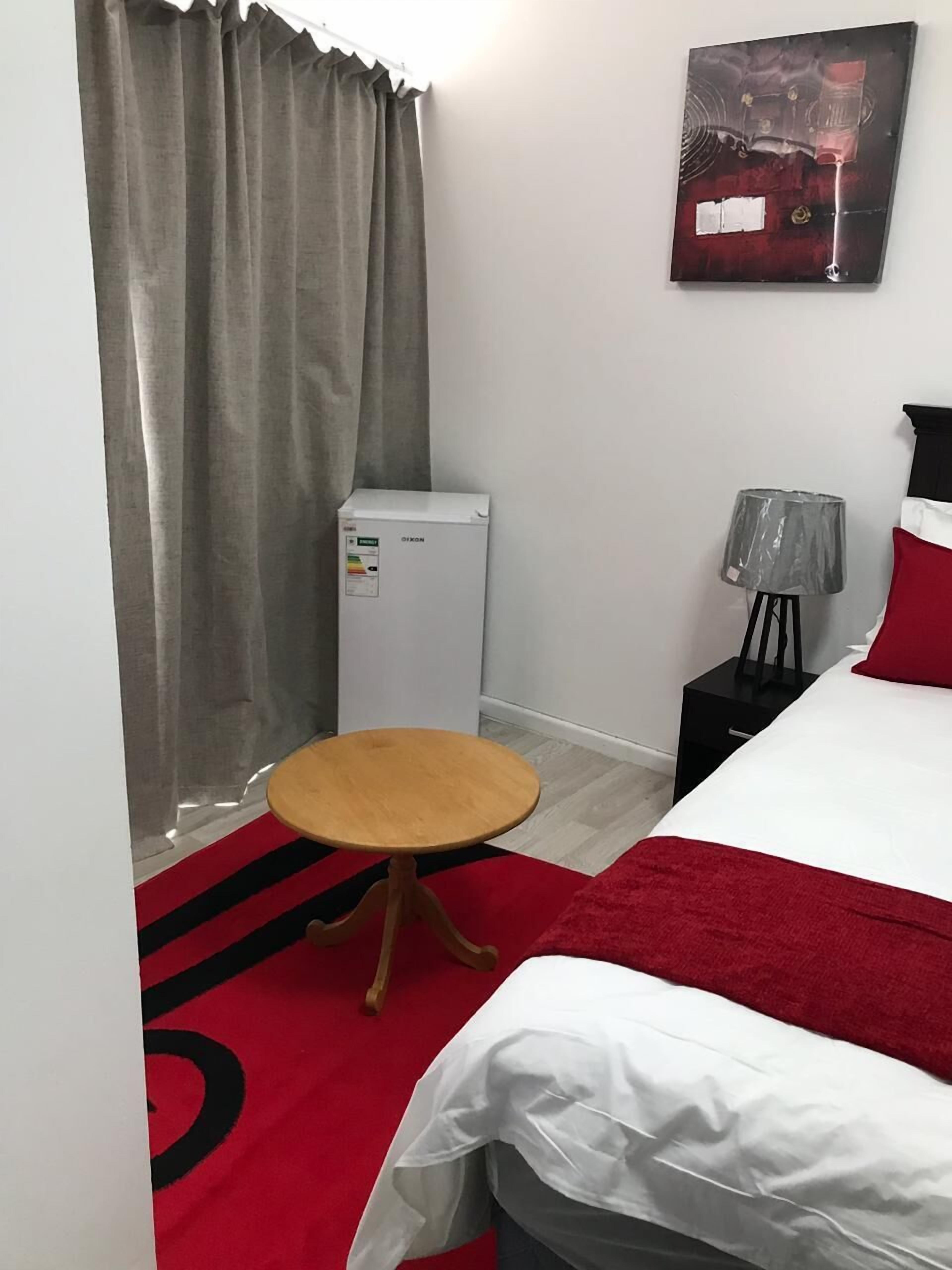 De Aspiration Guest House