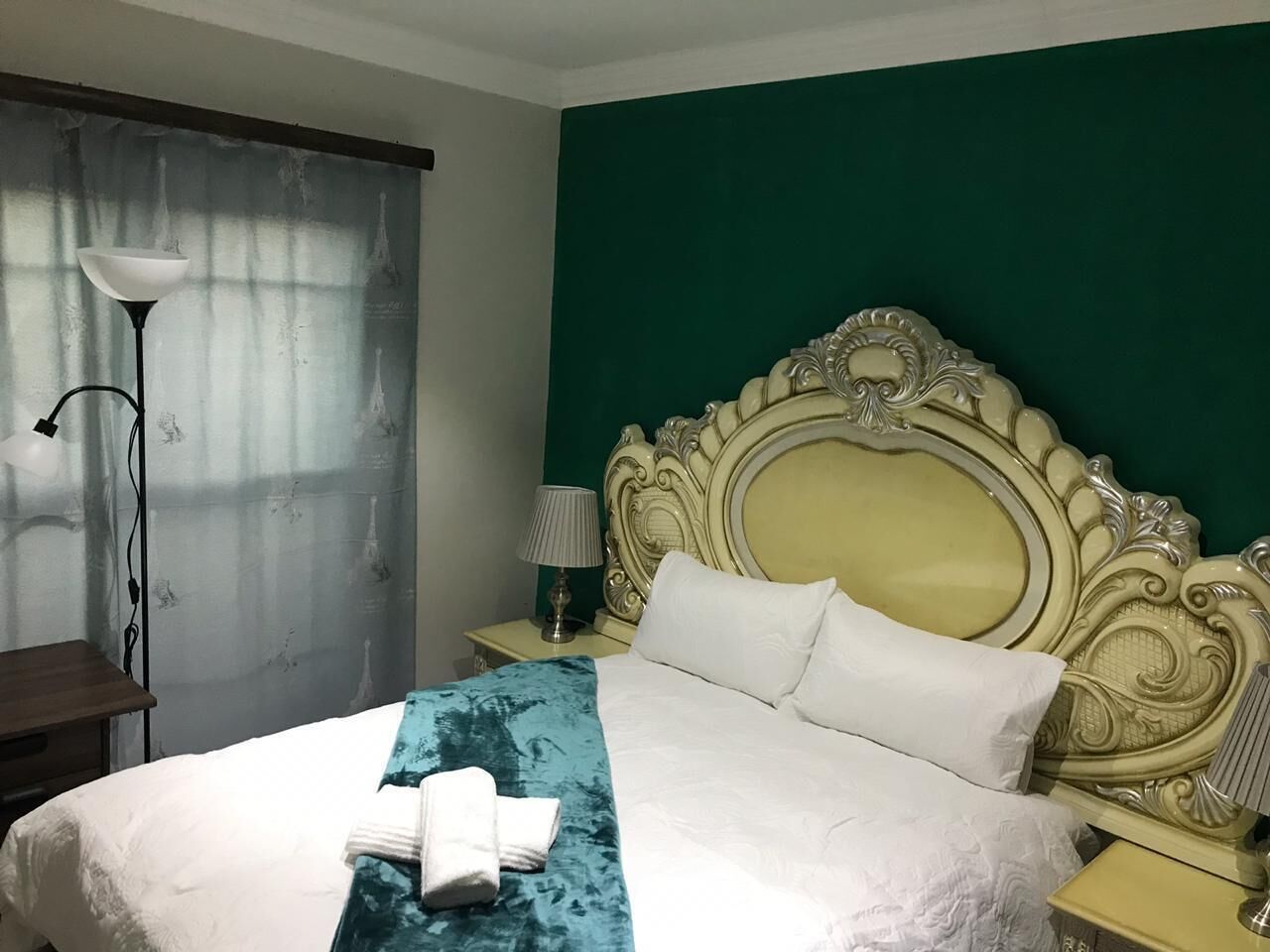 De Aspiration Guest House