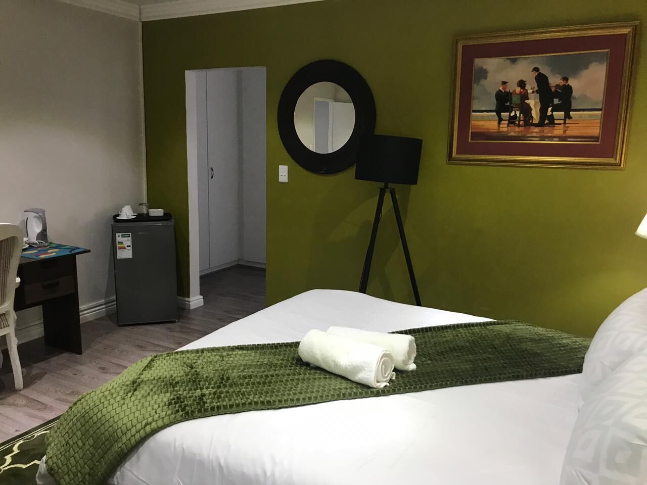 De Aspiration Guest House