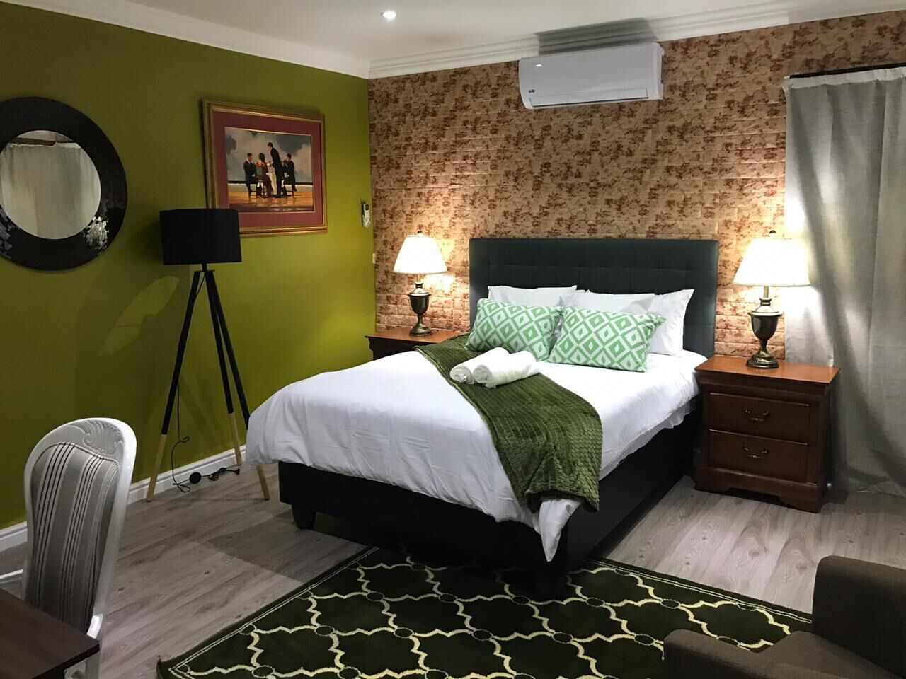 De Aspiration Guest House