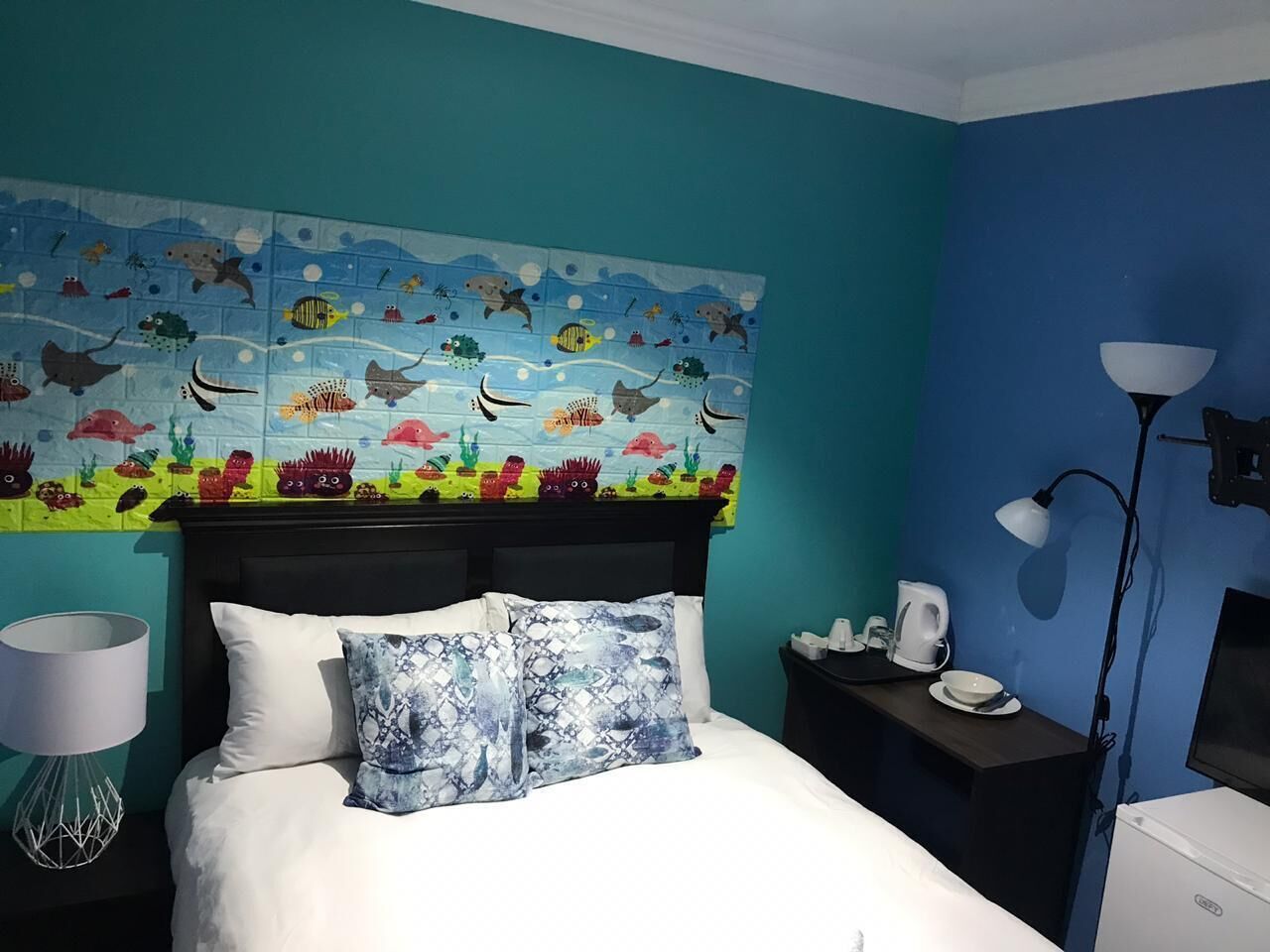 De Aspiration Guest House