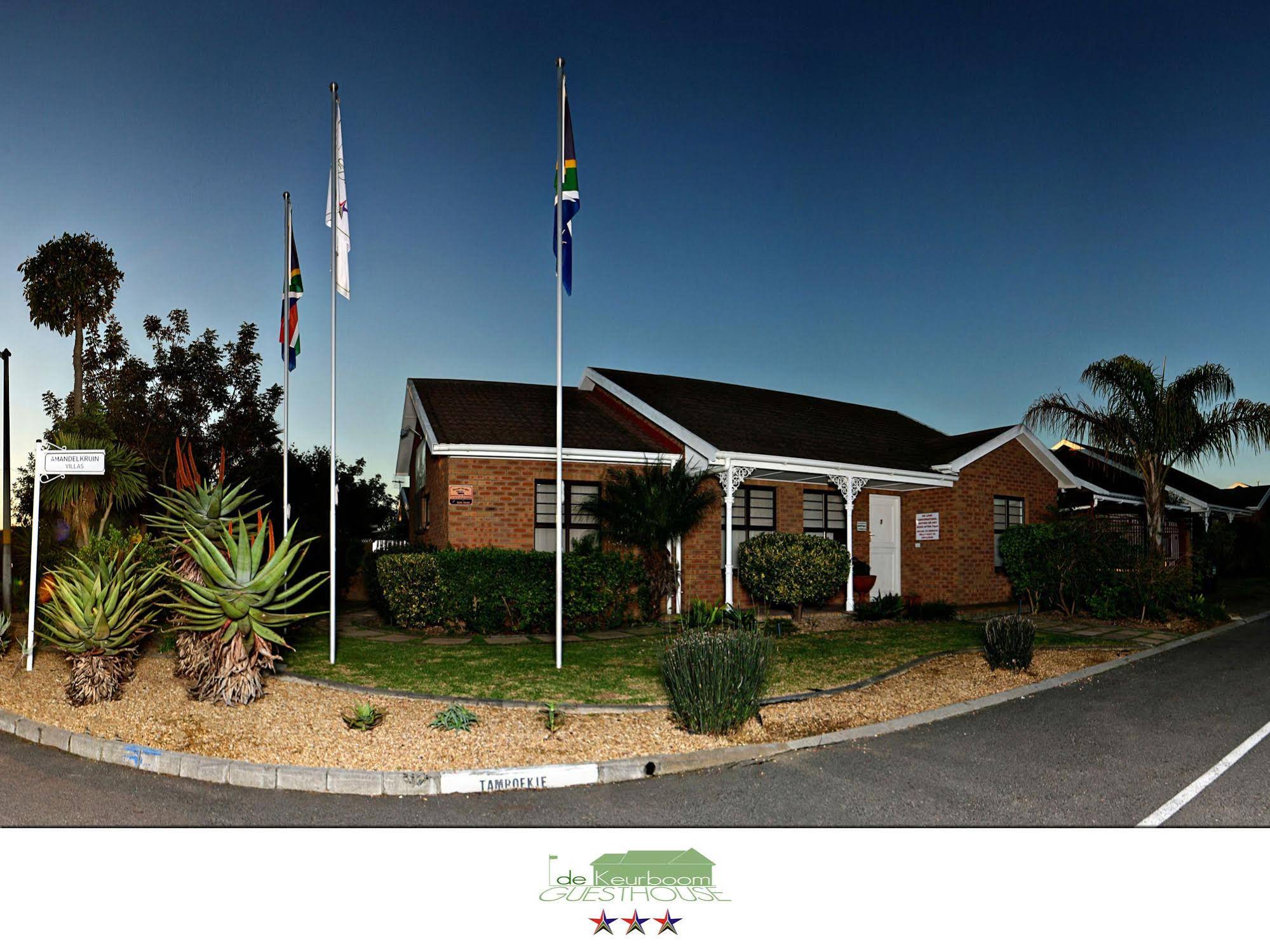 De Keurboom Guesthouse