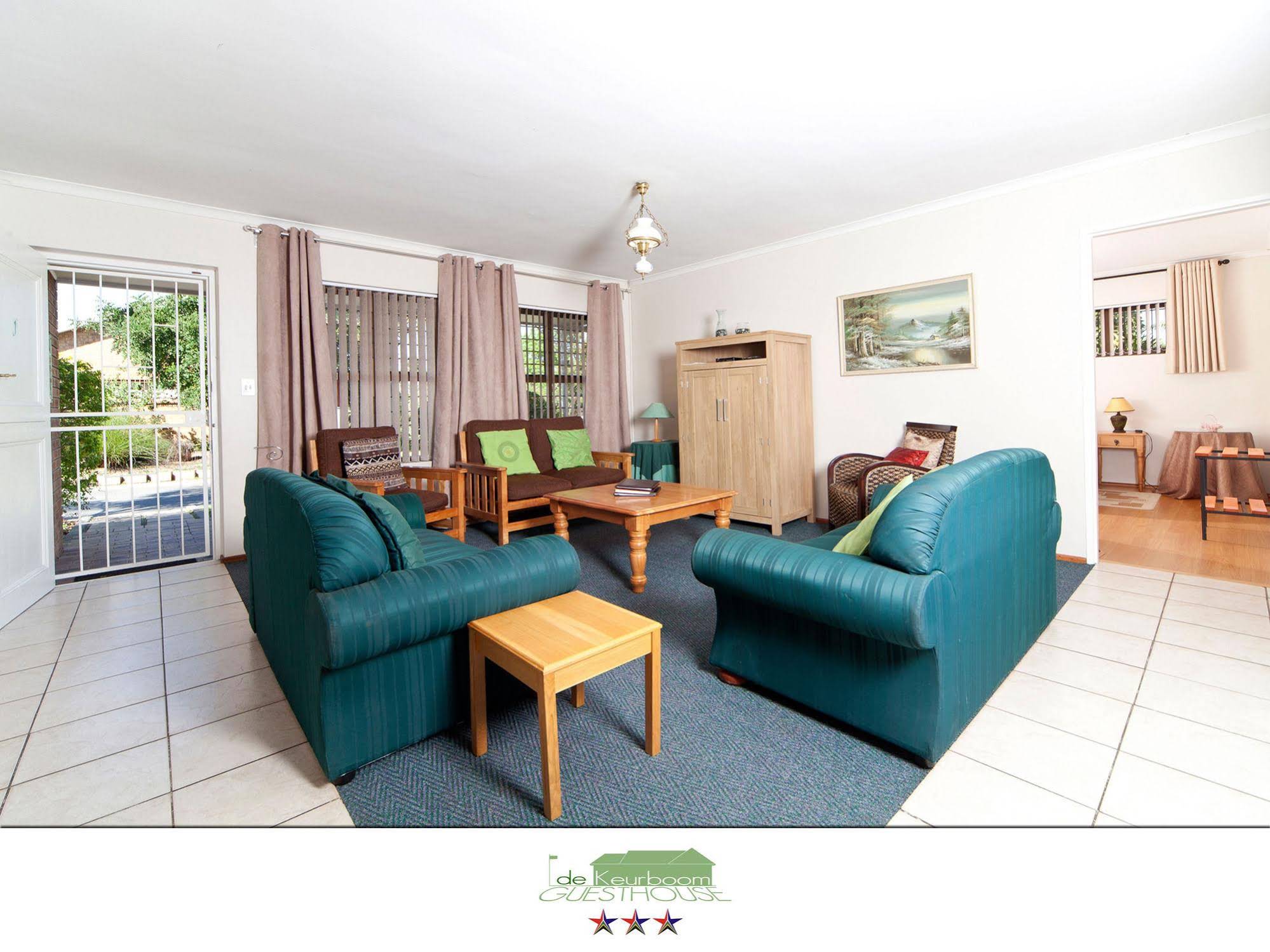 De Keurboom Guesthouse