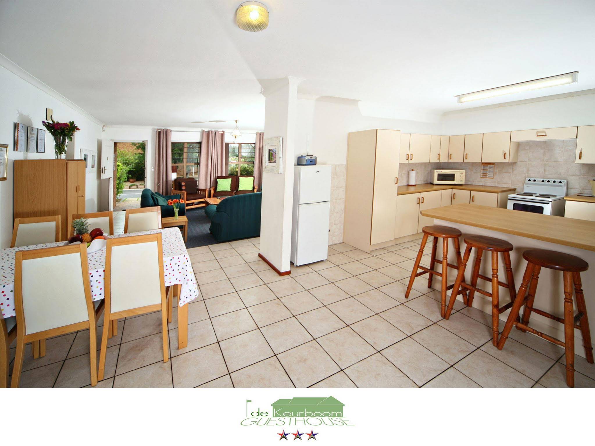 De Keurboom Guesthouse