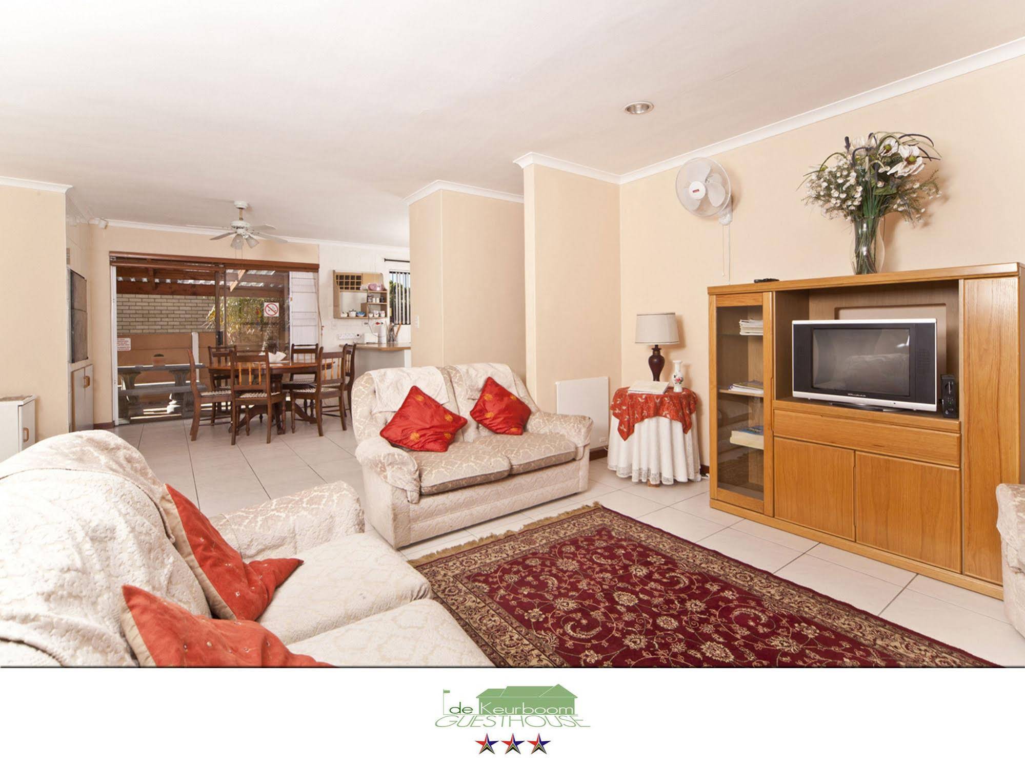 De Keurboom Guesthouse