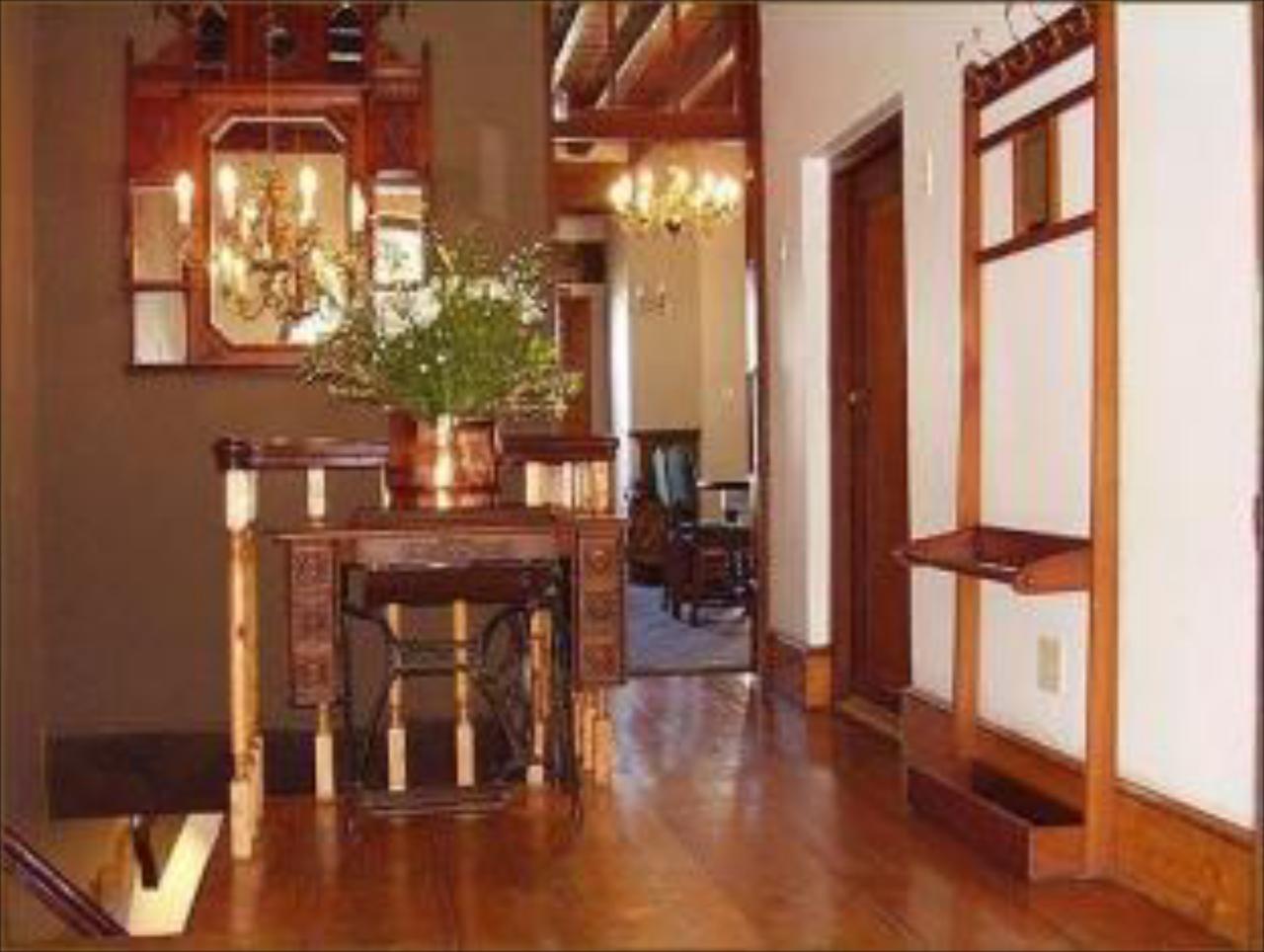 De Waterkant Lodge
