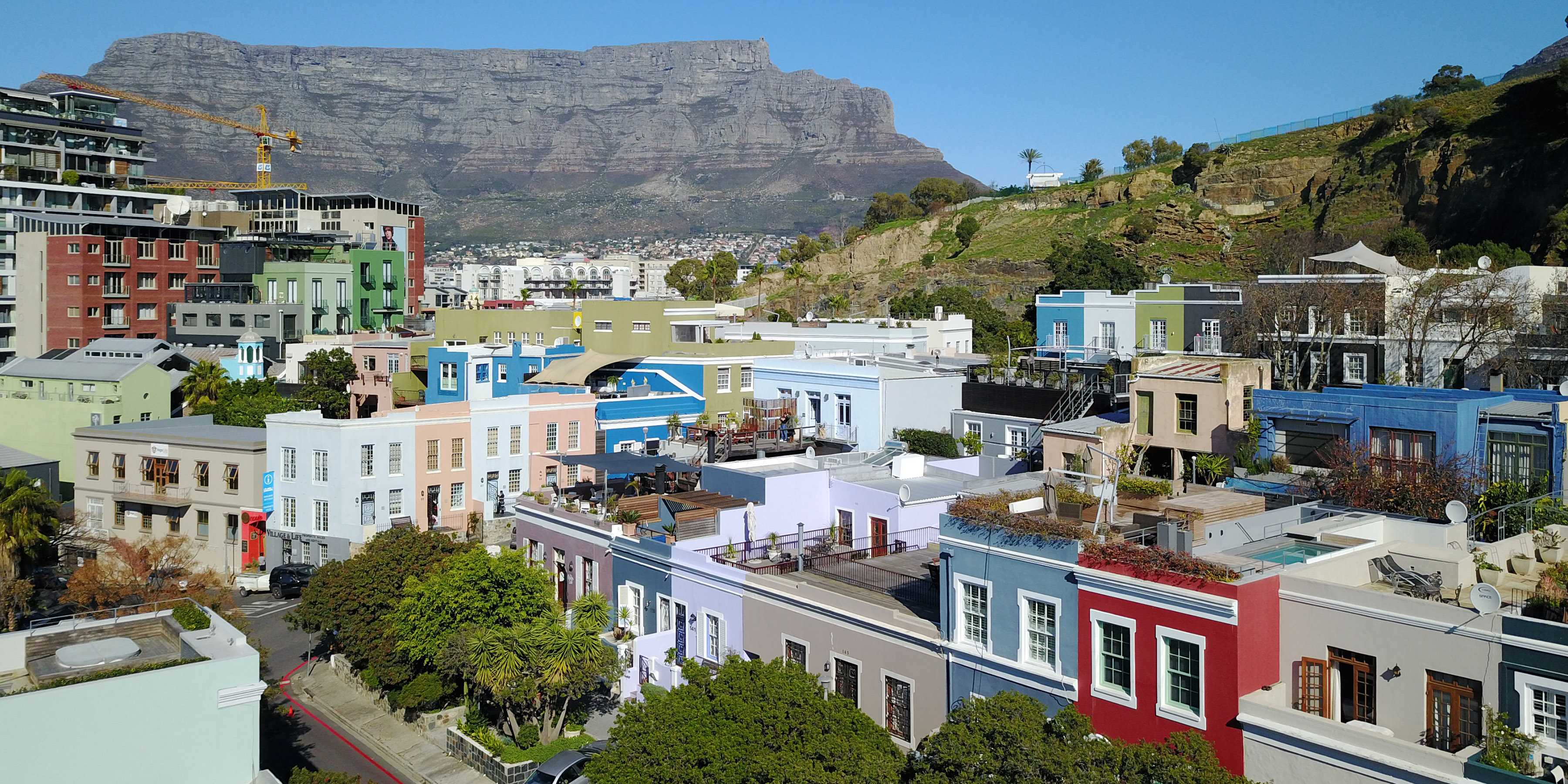 De Waterkant Village