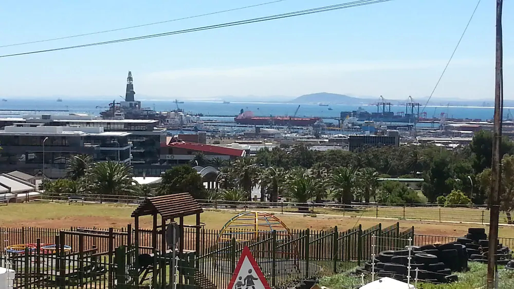 District Six Guesthouse