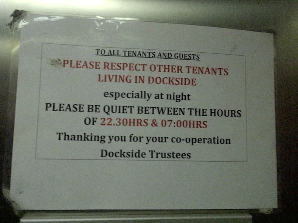 Dockside Apartments