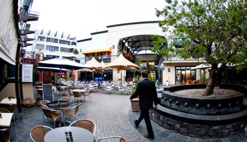 Dockside Apartments