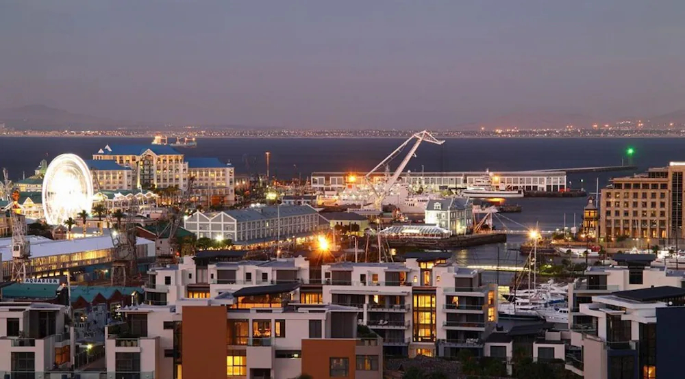 Dockside Apartments