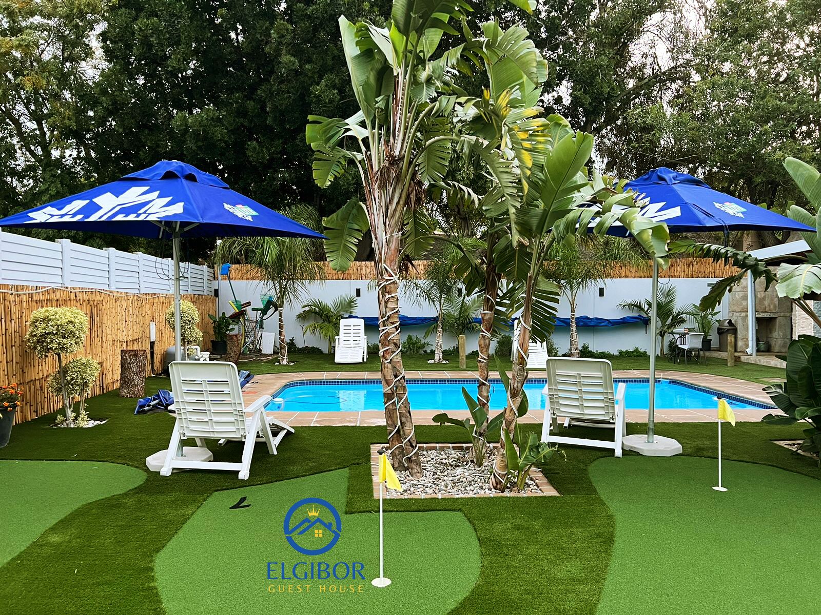 Elgibor Best Guest House