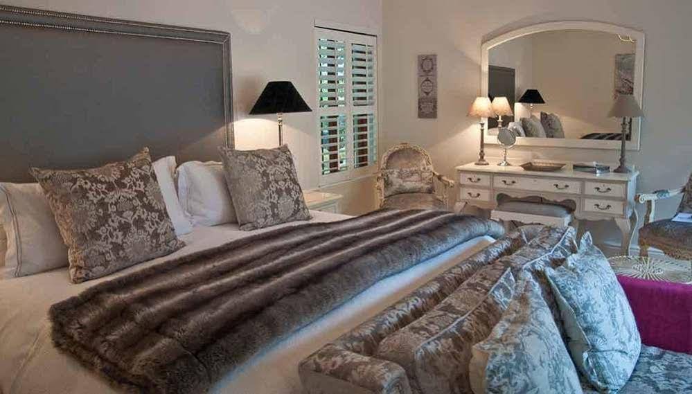 Fernwood Manor Boutique Guest House