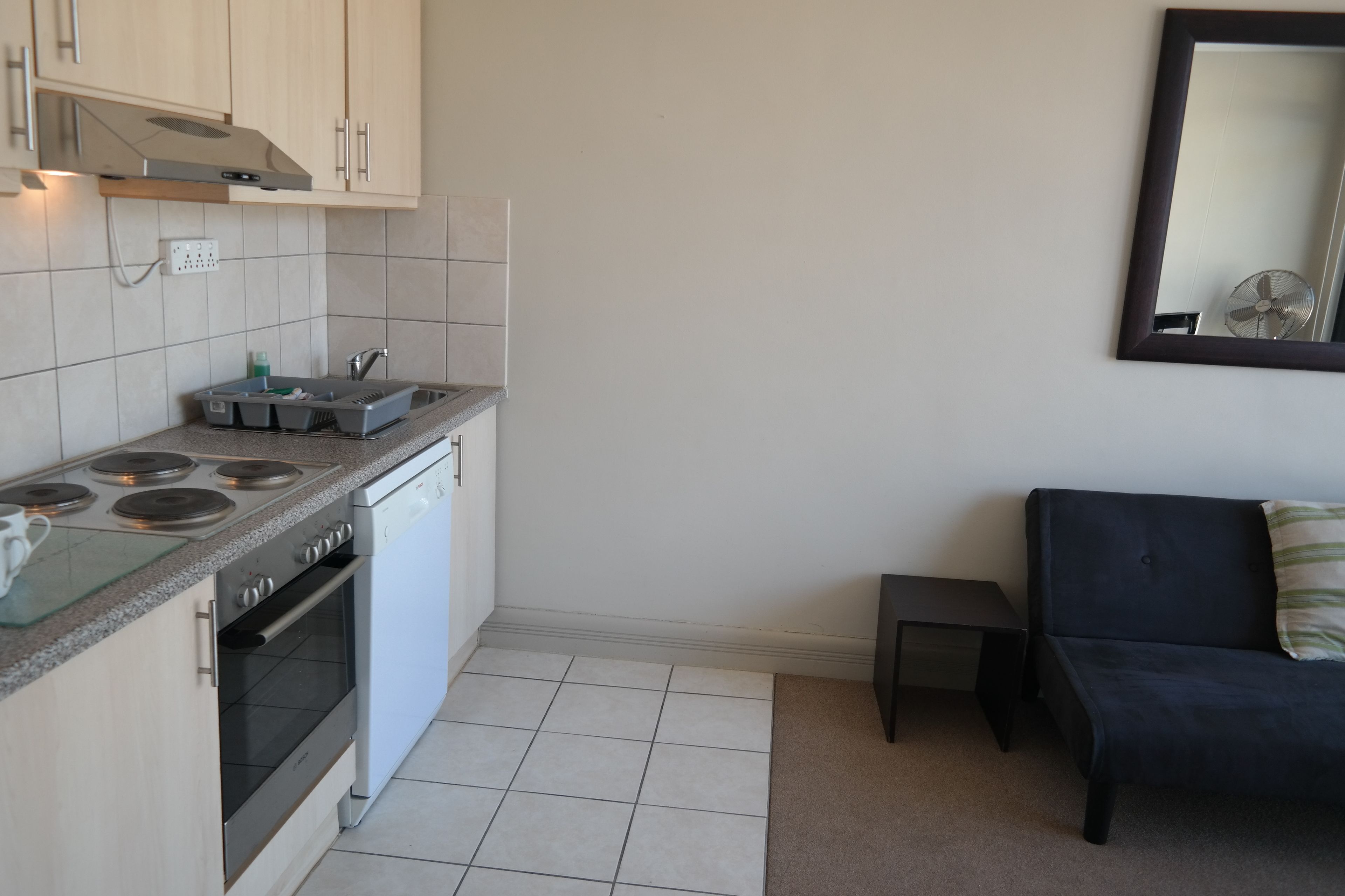 Four Seasons Apartments by CTHA