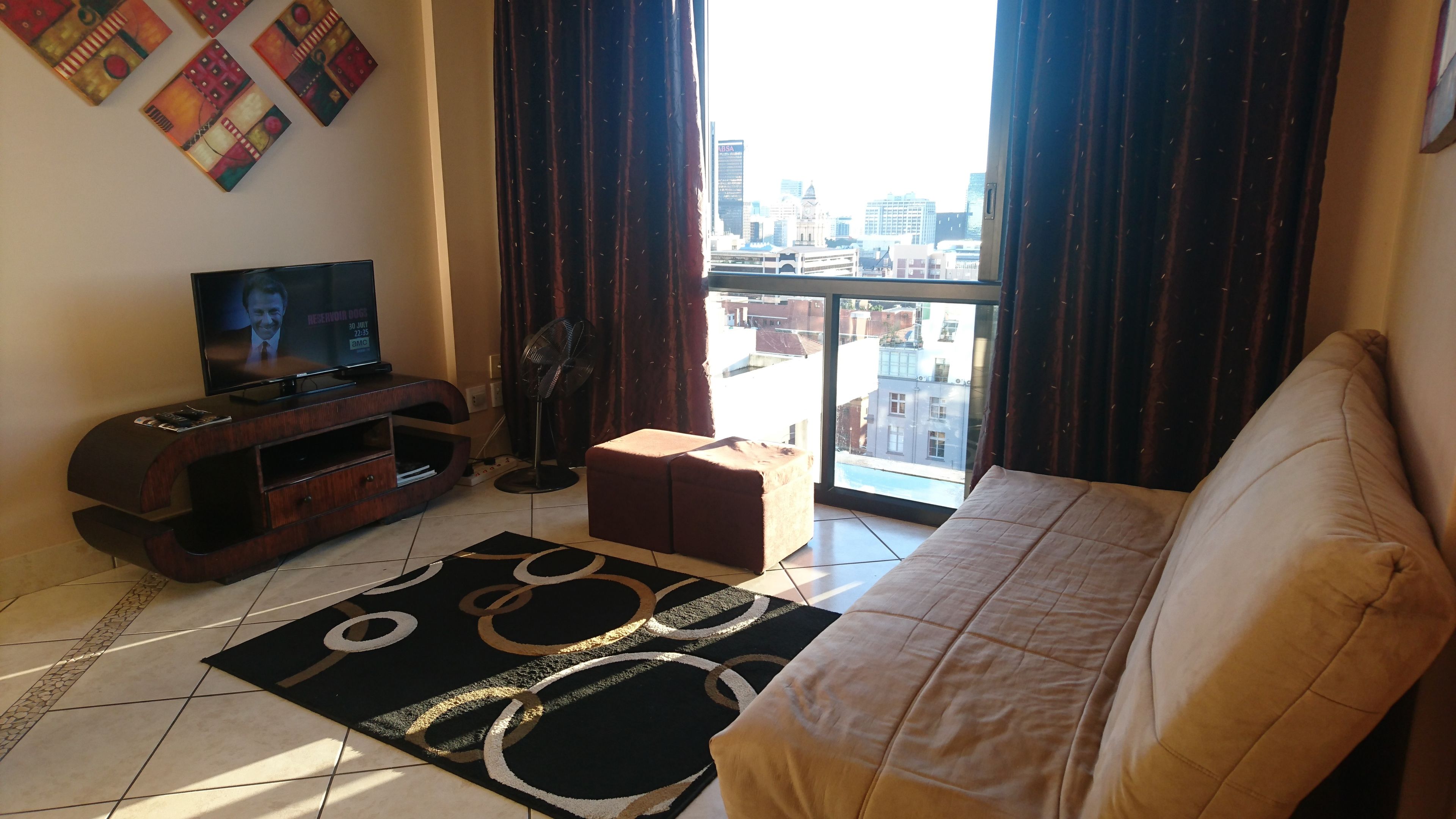 Four Seasons Apartments by CTHA