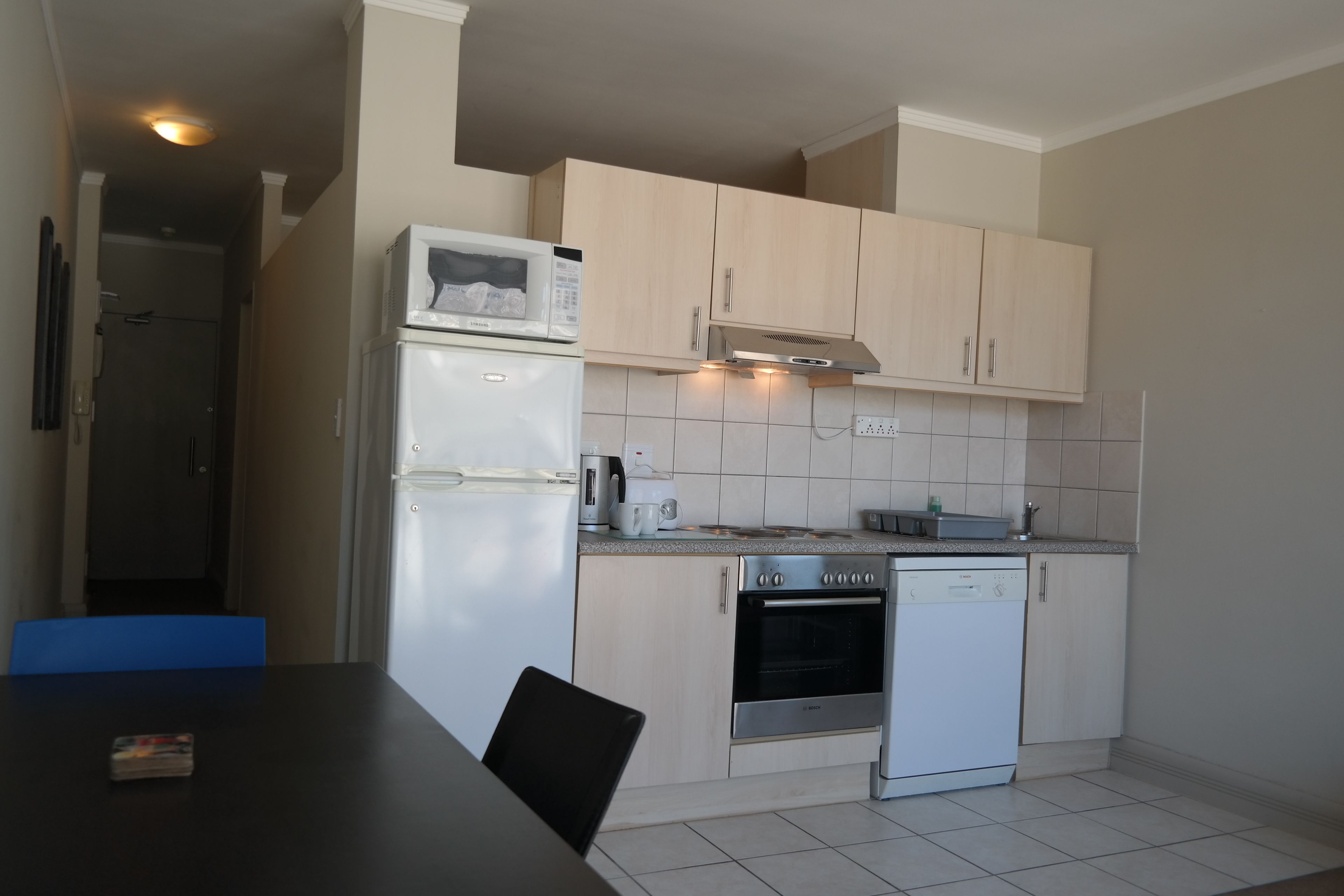 Four Seasons Apartments by CTHA