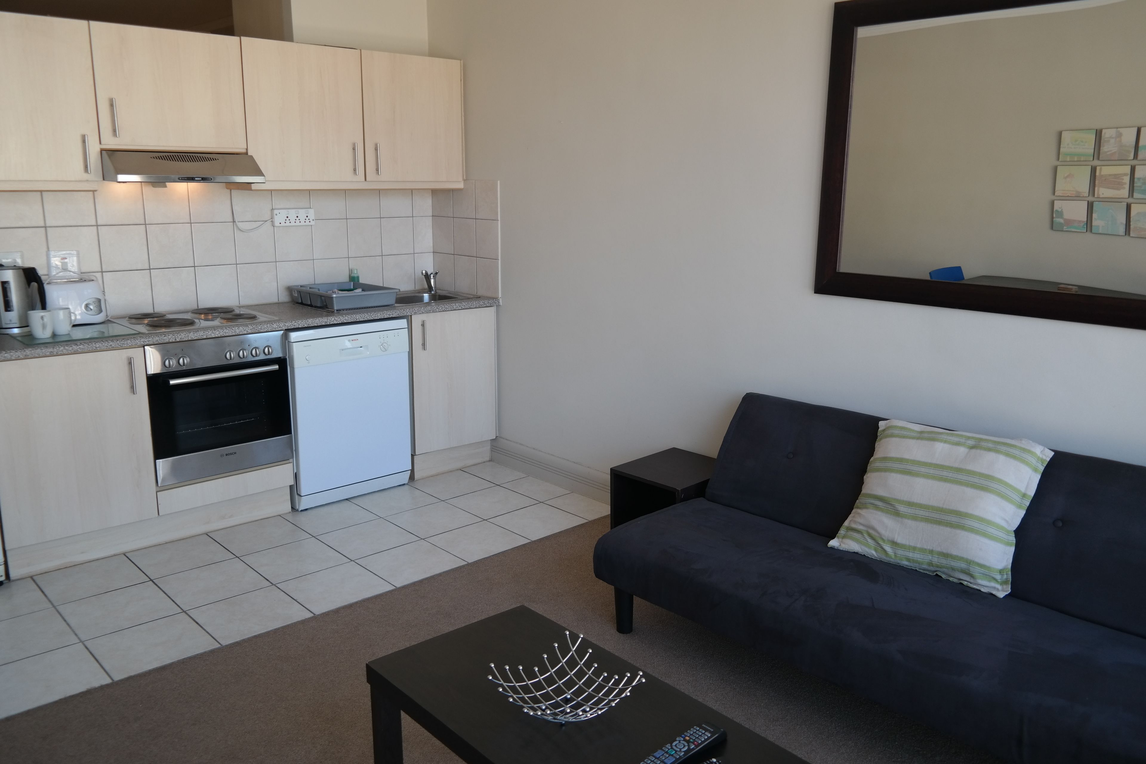 Four Seasons Apartments by CTHA