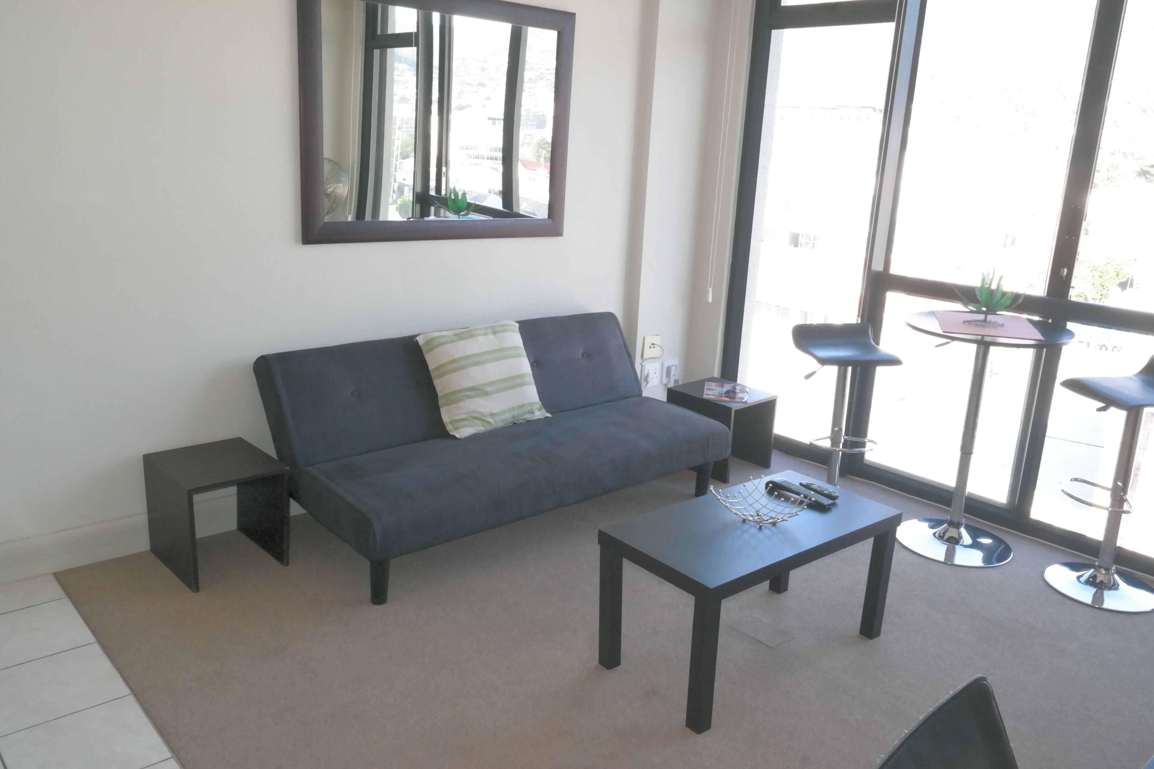 Four Seasons Apartments by CTHA