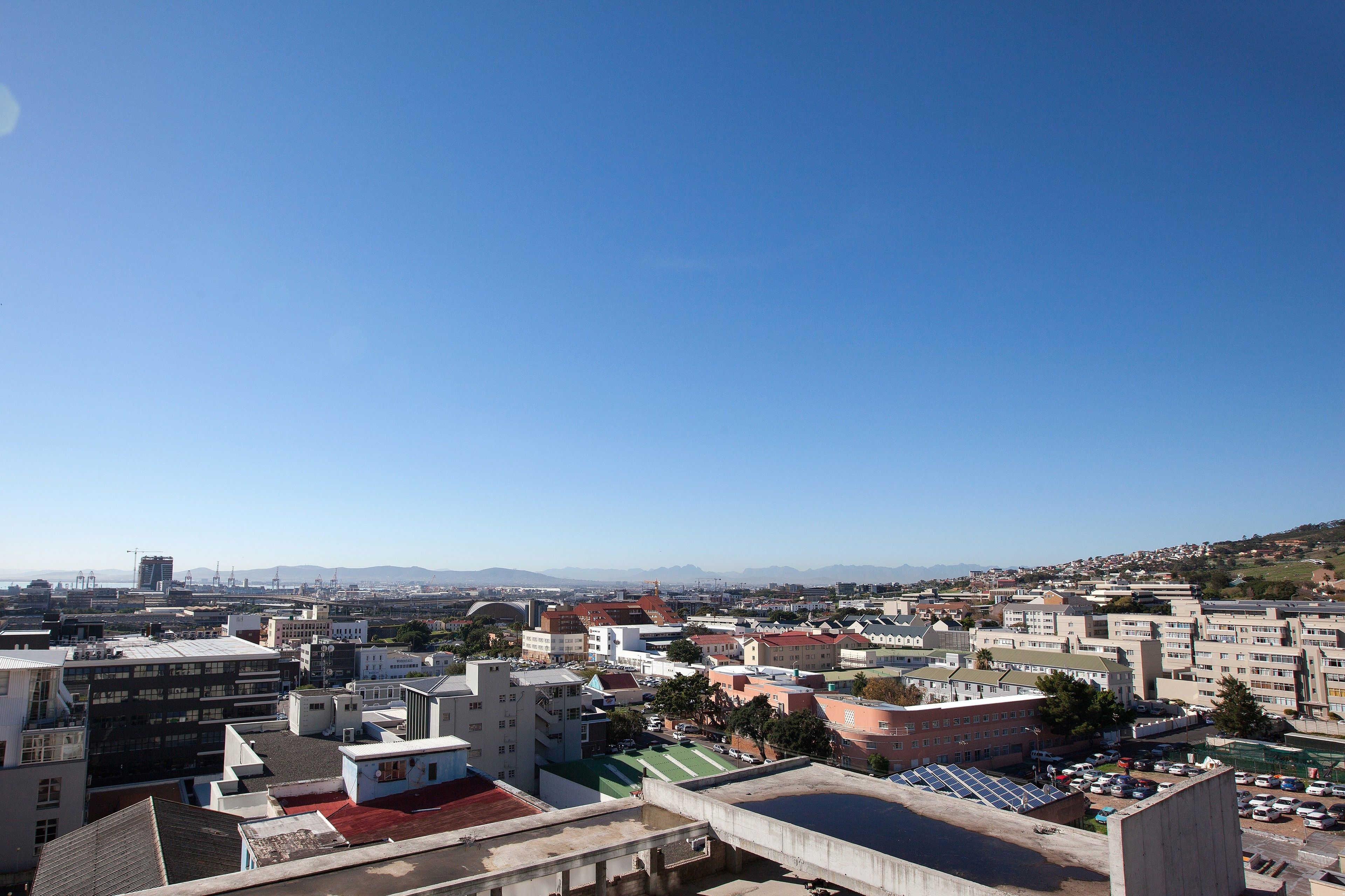 Four Seasons Apartments by CTHA